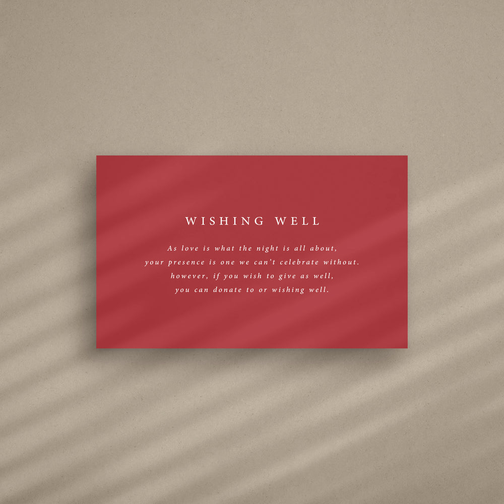 
                  
                    Atlanta- Wishing Well
                  
                