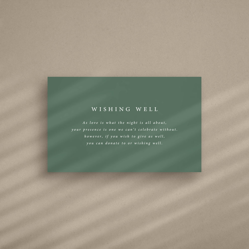 
                  
                    Atlanta- Wishing Well
                  
                