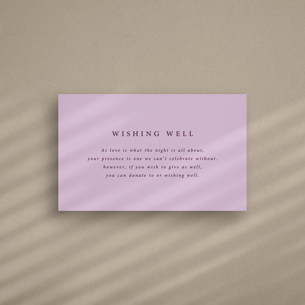 
                  
                    Atlanta- Wishing Well
                  
                