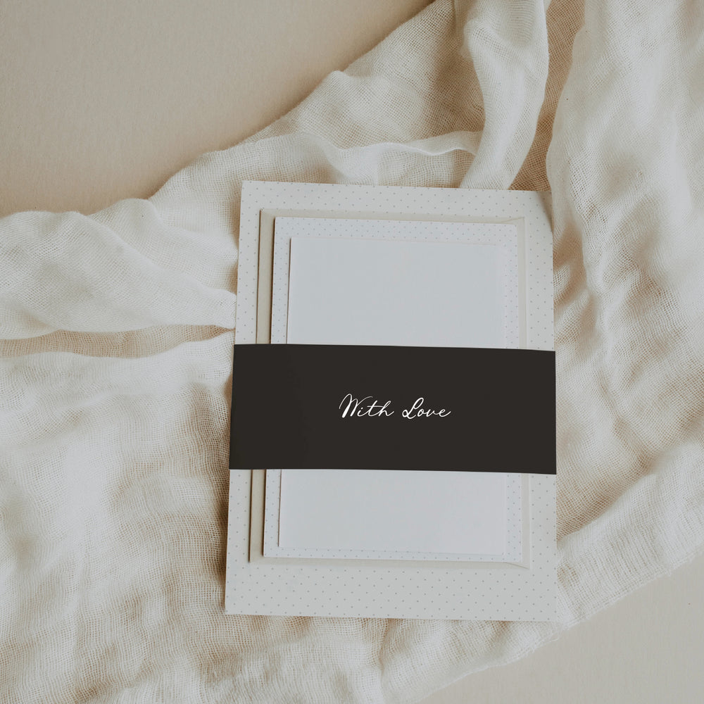 
                  
                    Maison D'amour - Belly Bands
                  
                