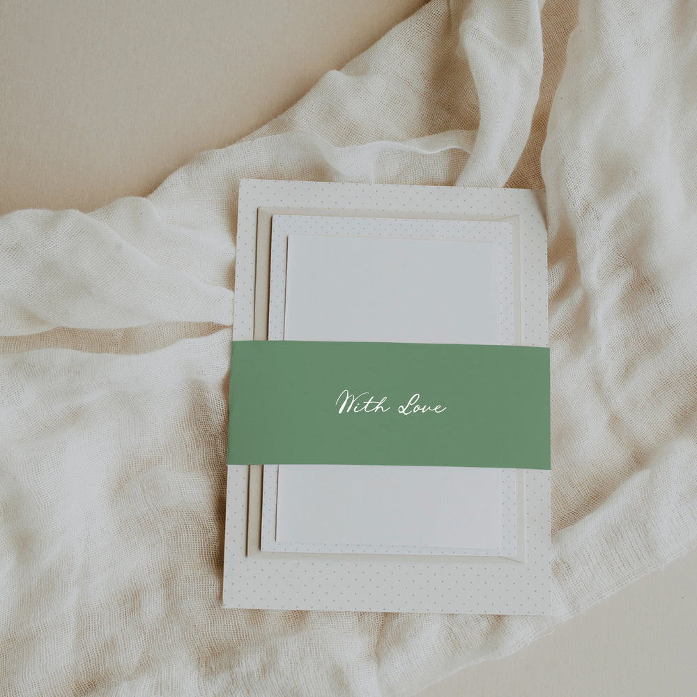 
                  
                    Maison D'amour - Belly Bands
                  
                