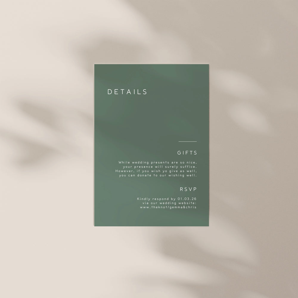
                  
                    Between The Lines - Details Card
                  
                