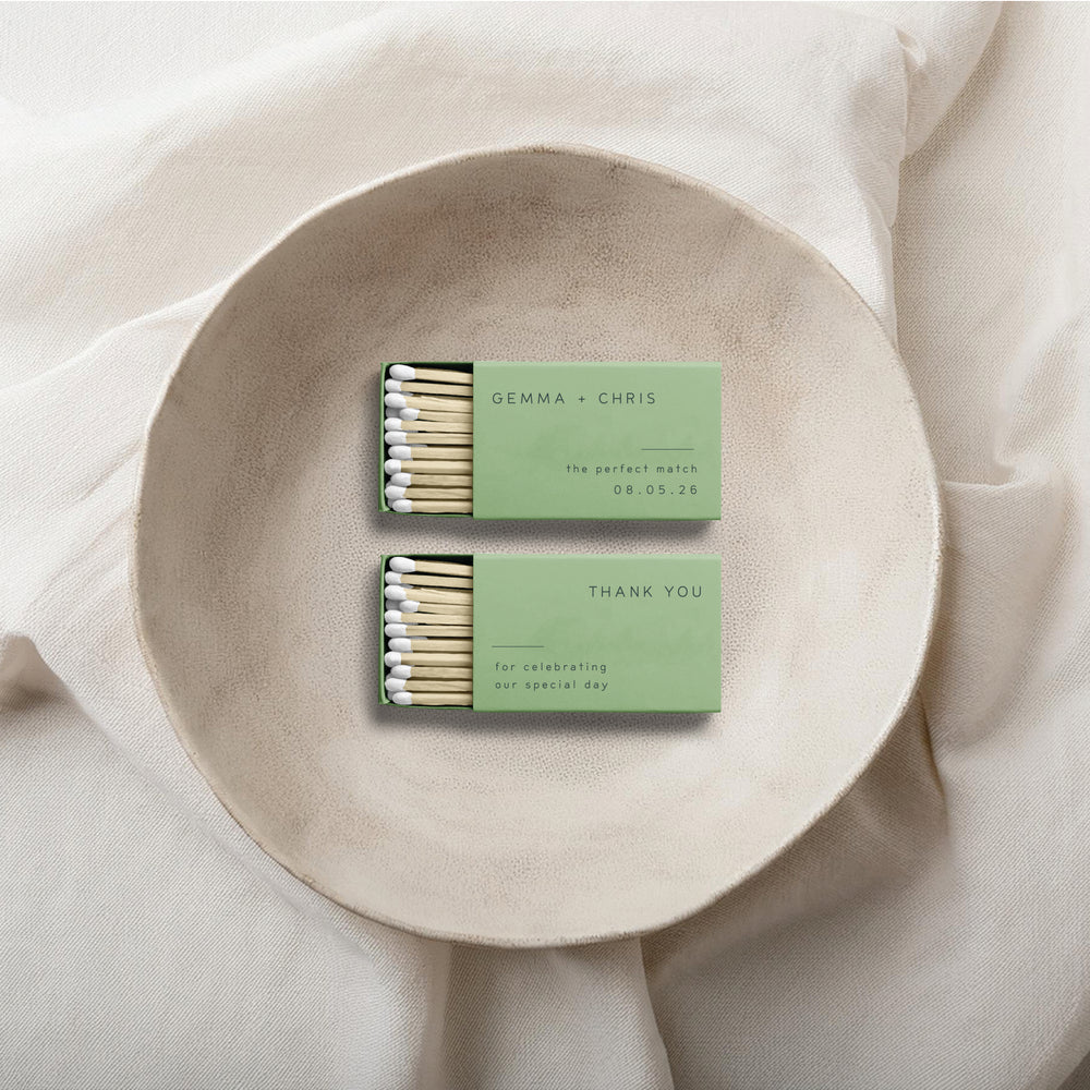 
                  
                    Between The Lines - Matchboxes
                  
                