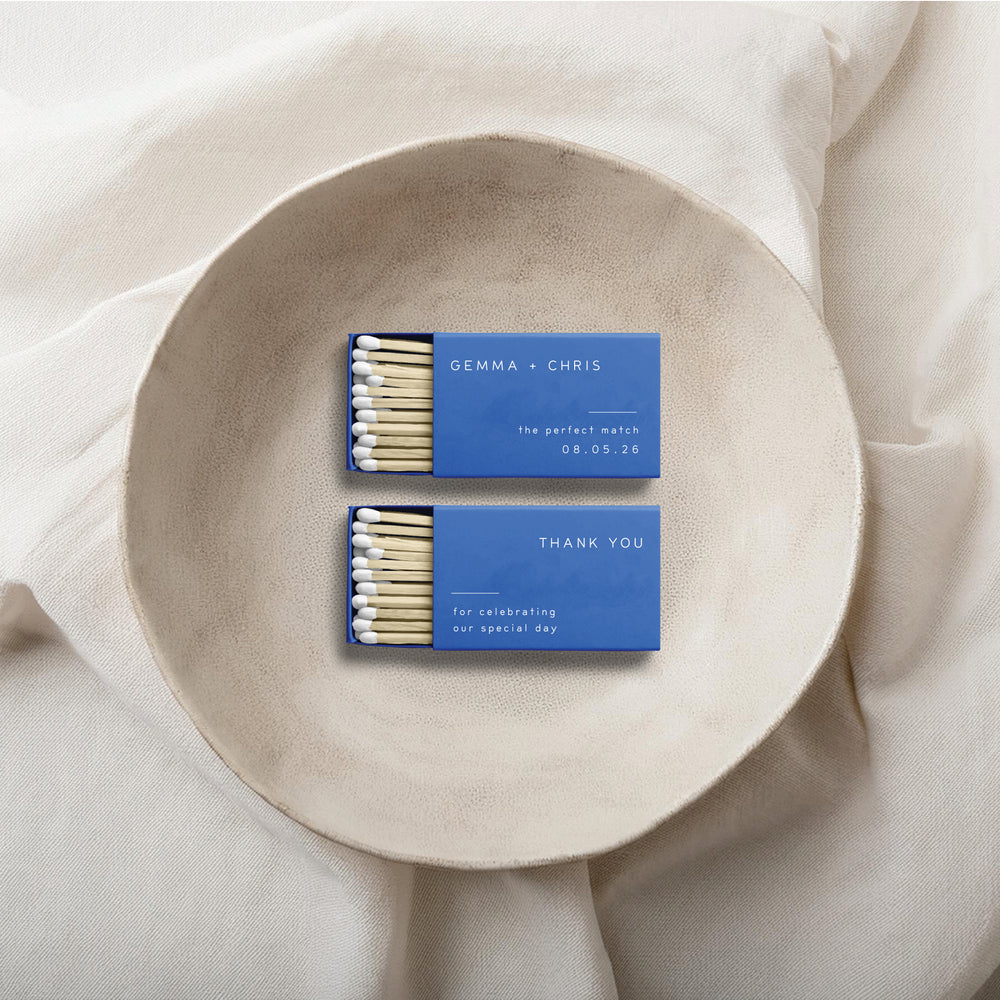 
                  
                    Between The Lines - Matchboxes
                  
                