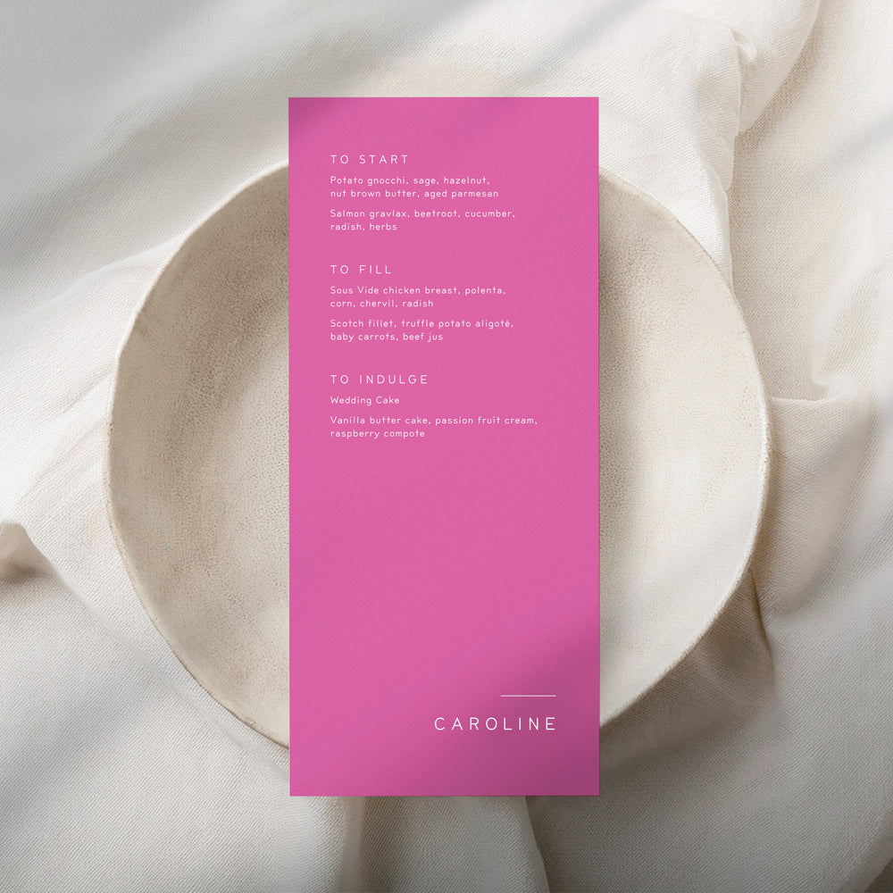 
                  
                    Between The Lines - Menu
                  
                