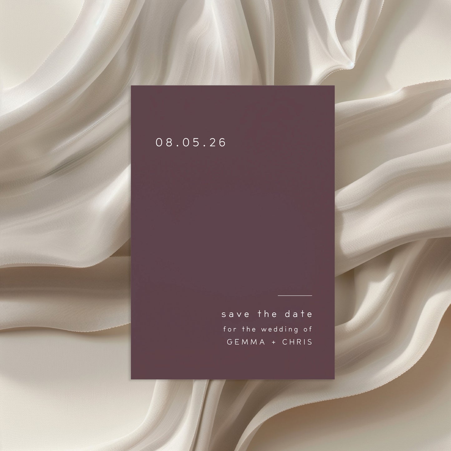 
                  
                    Between The Lines - Save The Date
                  
                