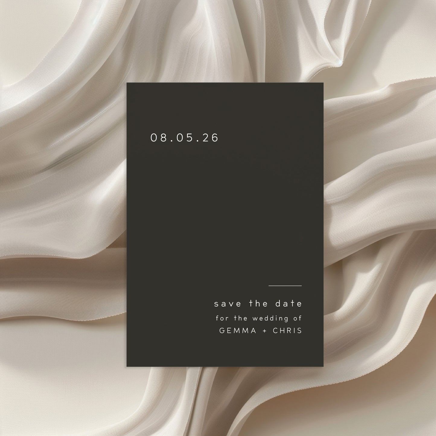 
                  
                    Between The Lines - Save The Date
                  
                