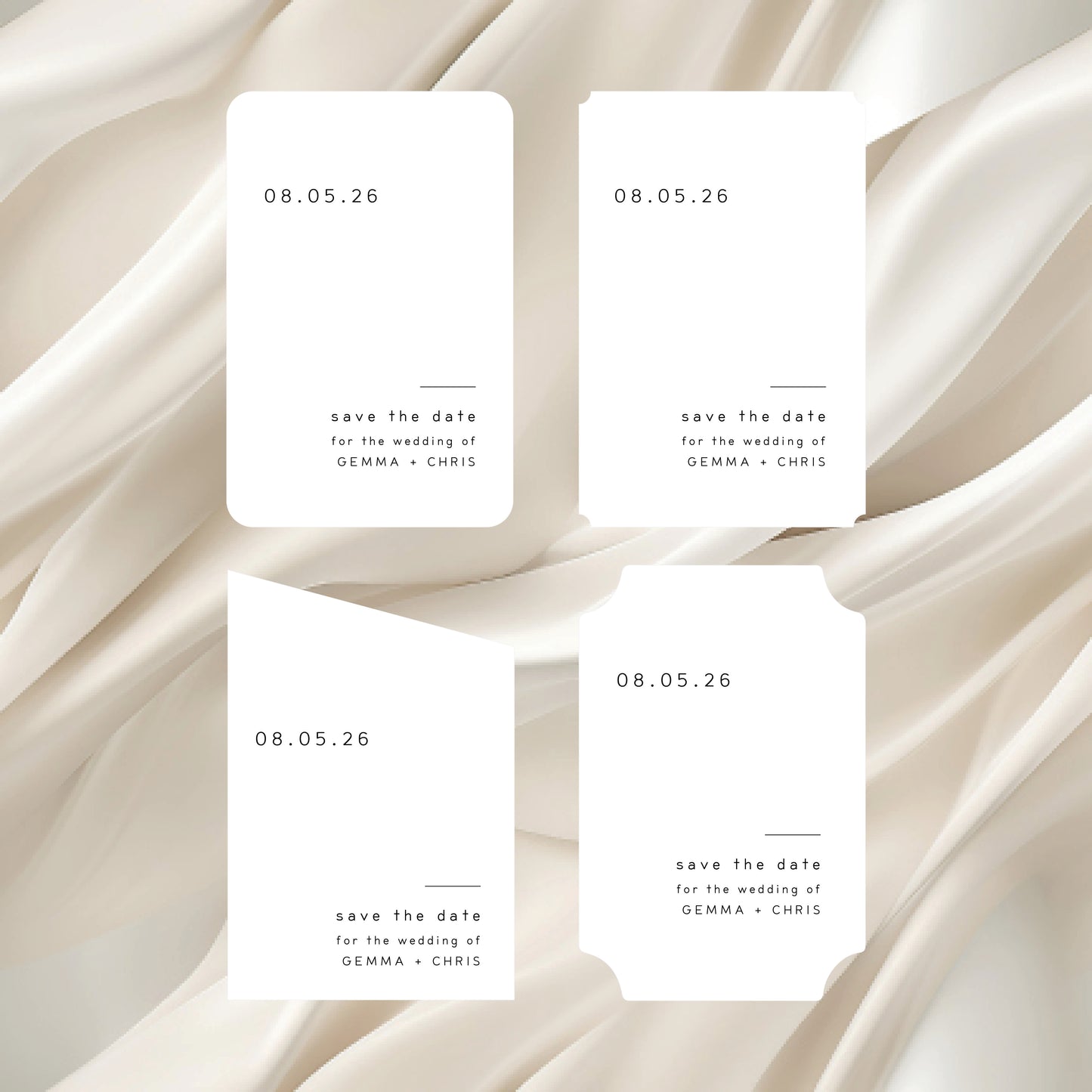 
                  
                    Between The Lines - Save The Date
                  
                