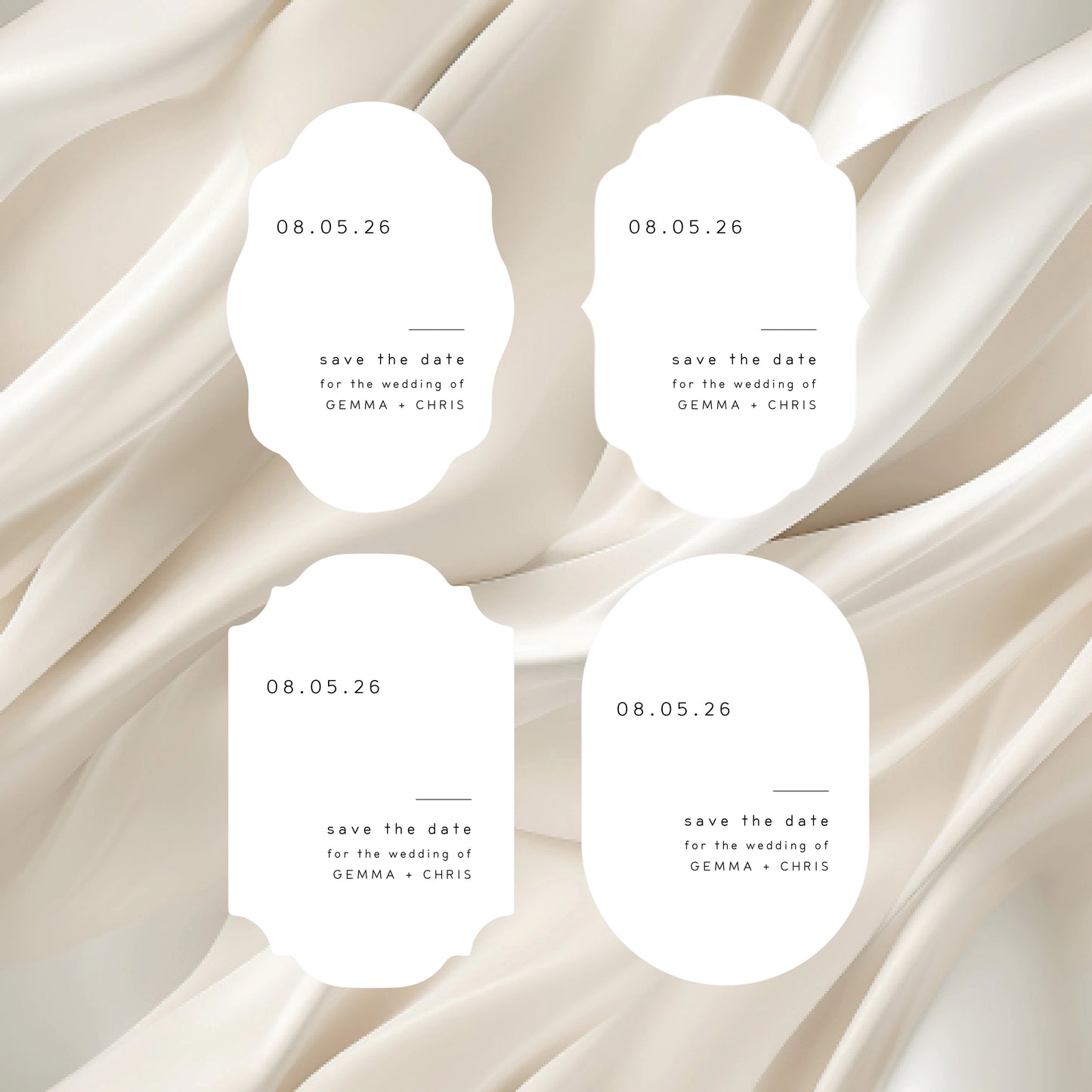 
                  
                    Between The Lines - Save The Date
                  
                