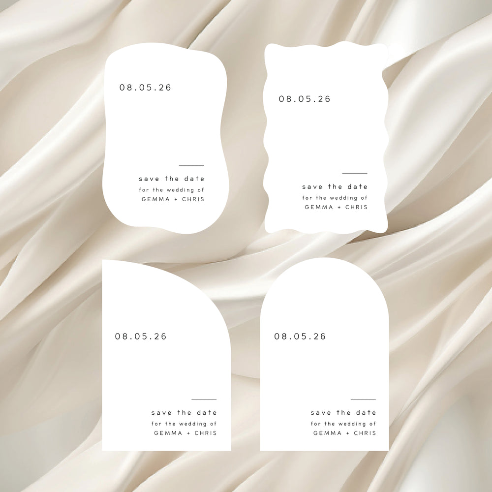 
                  
                    Between The Lines - Save The Date
                  
                