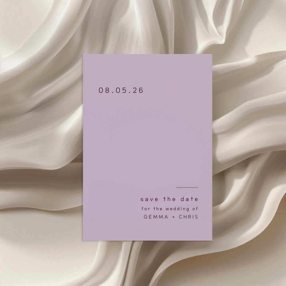 
                  
                    Between The Lines - Save The Date
                  
                