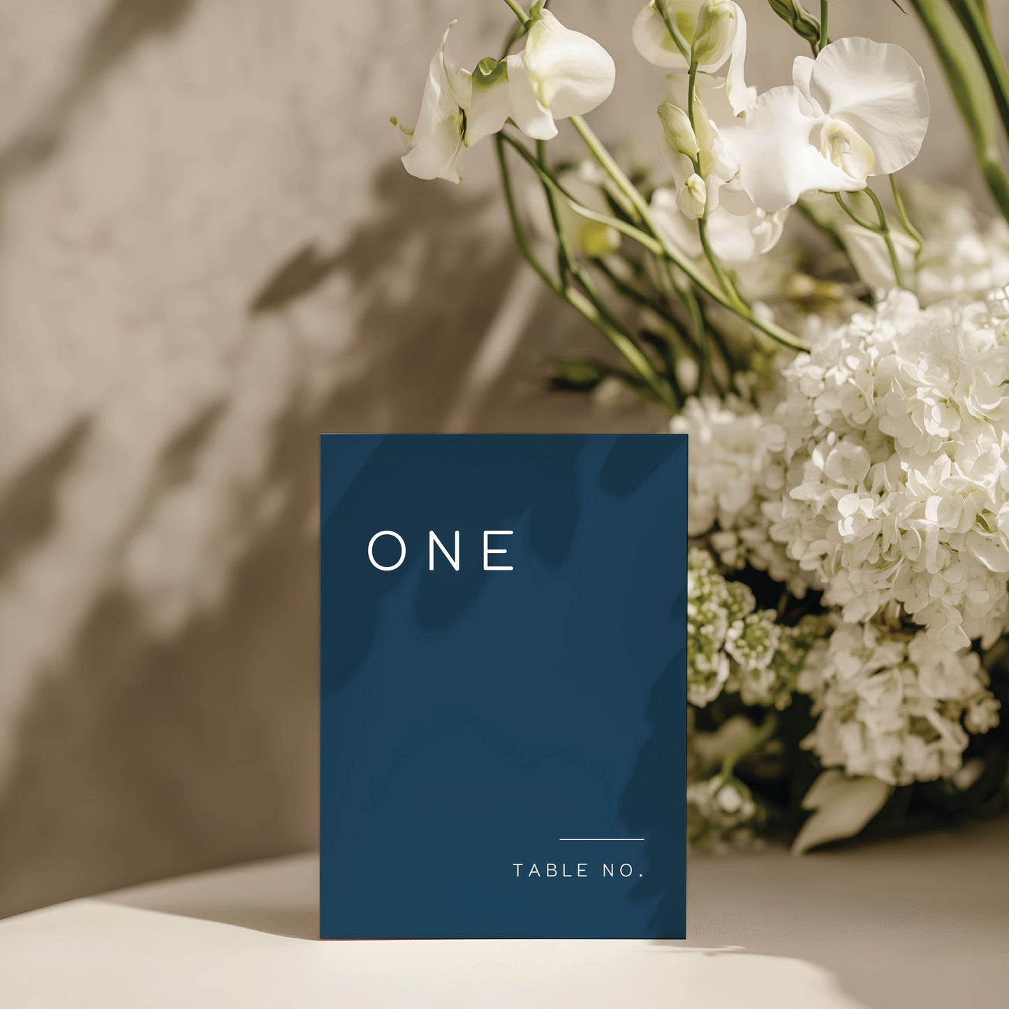 
                  
                    Between The Lines - Table Numbers
                  
                