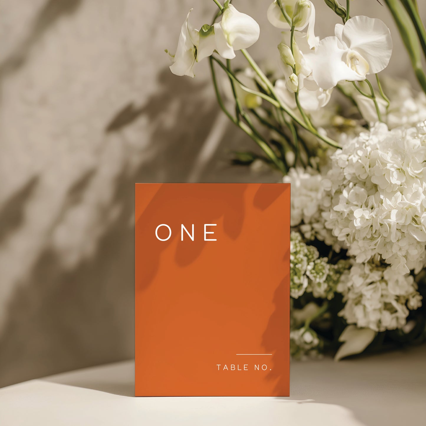 
                  
                    Between The Lines - Table Numbers
                  
                