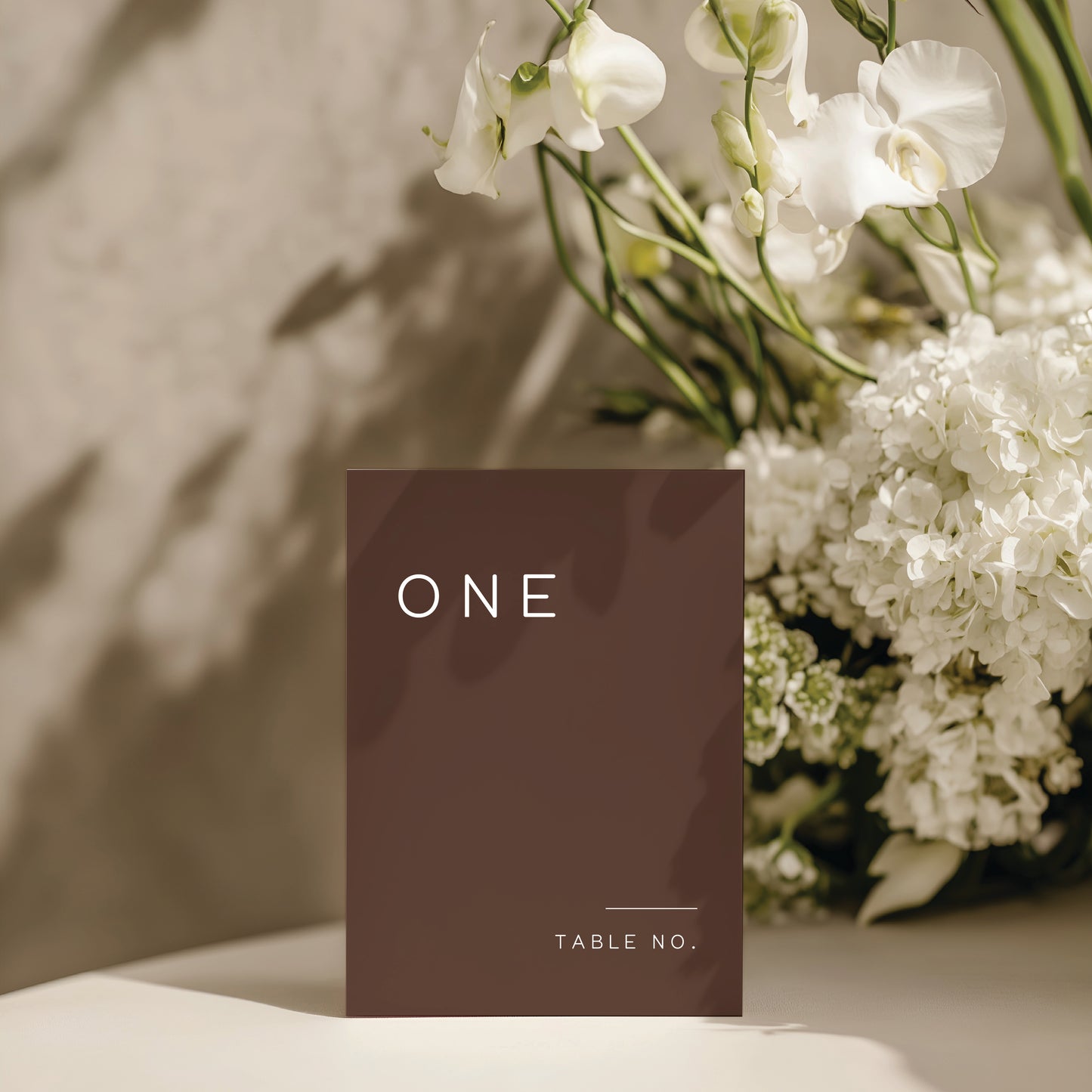 
                  
                    Between The Lines - Table Numbers
                  
                