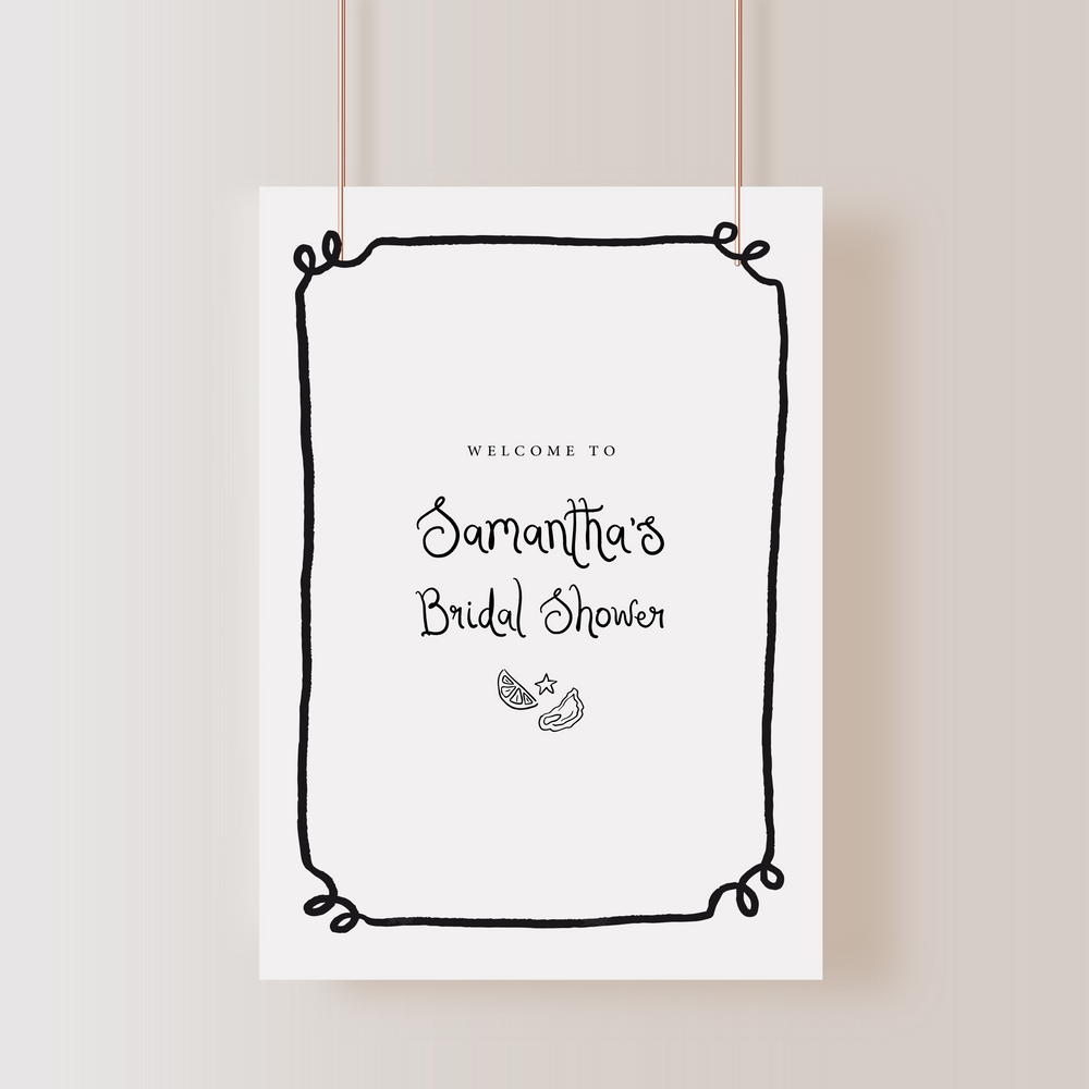 
                  
                    La Vida Loca - Welcome Sign
                  
                