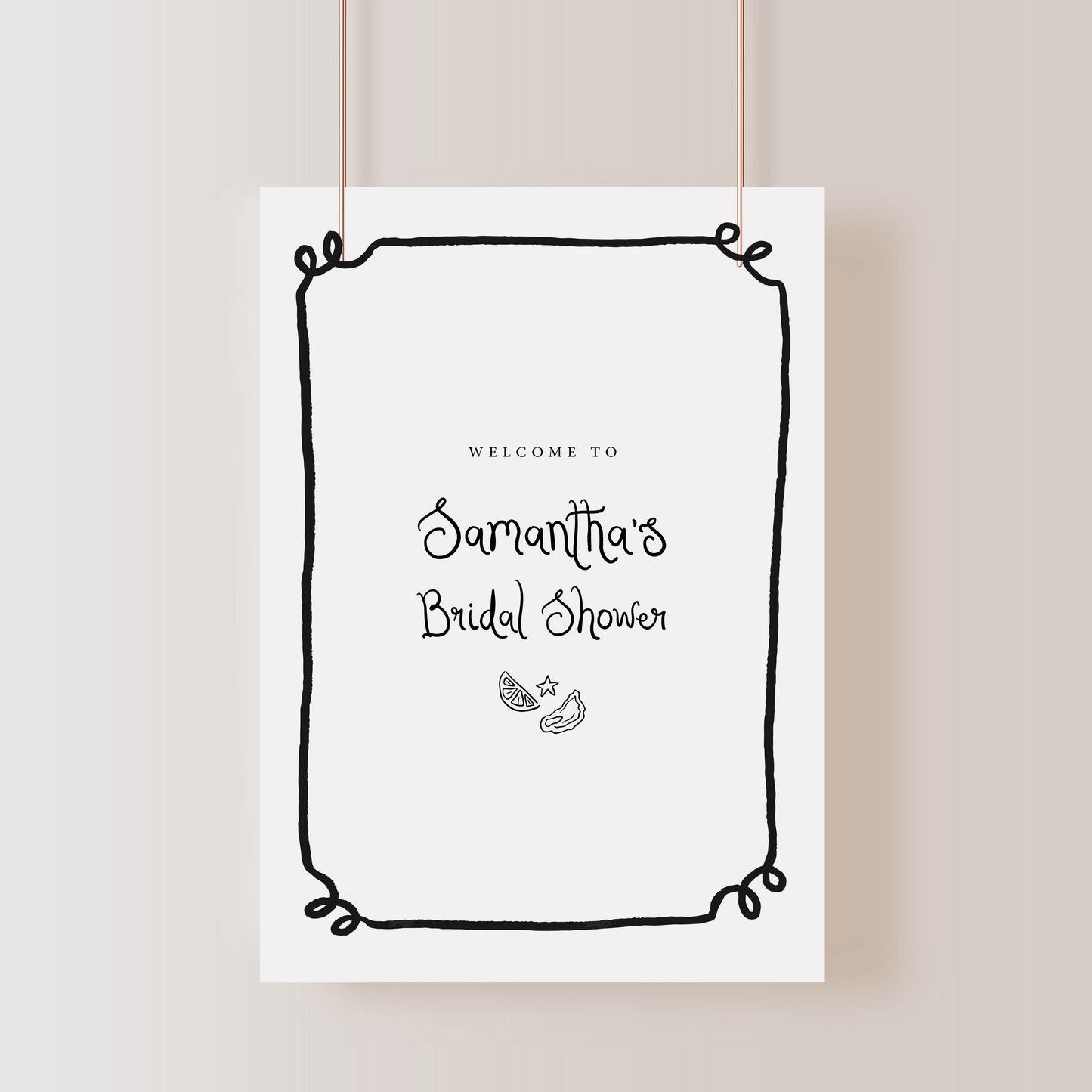 
                  
                    La Vida Loca - Welcome Sign
                  
                