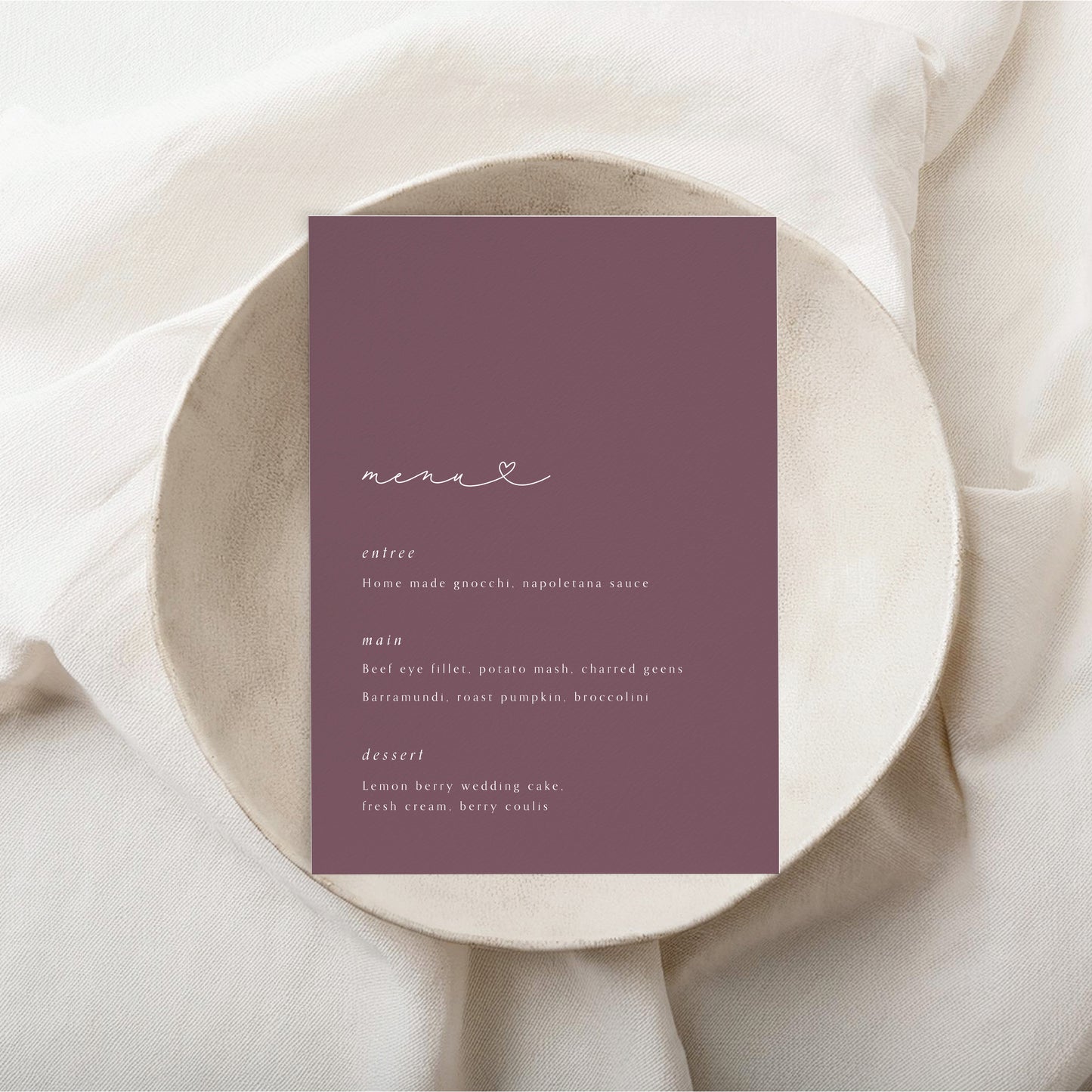 
                  
                    Cashmere - Menu
                  
                