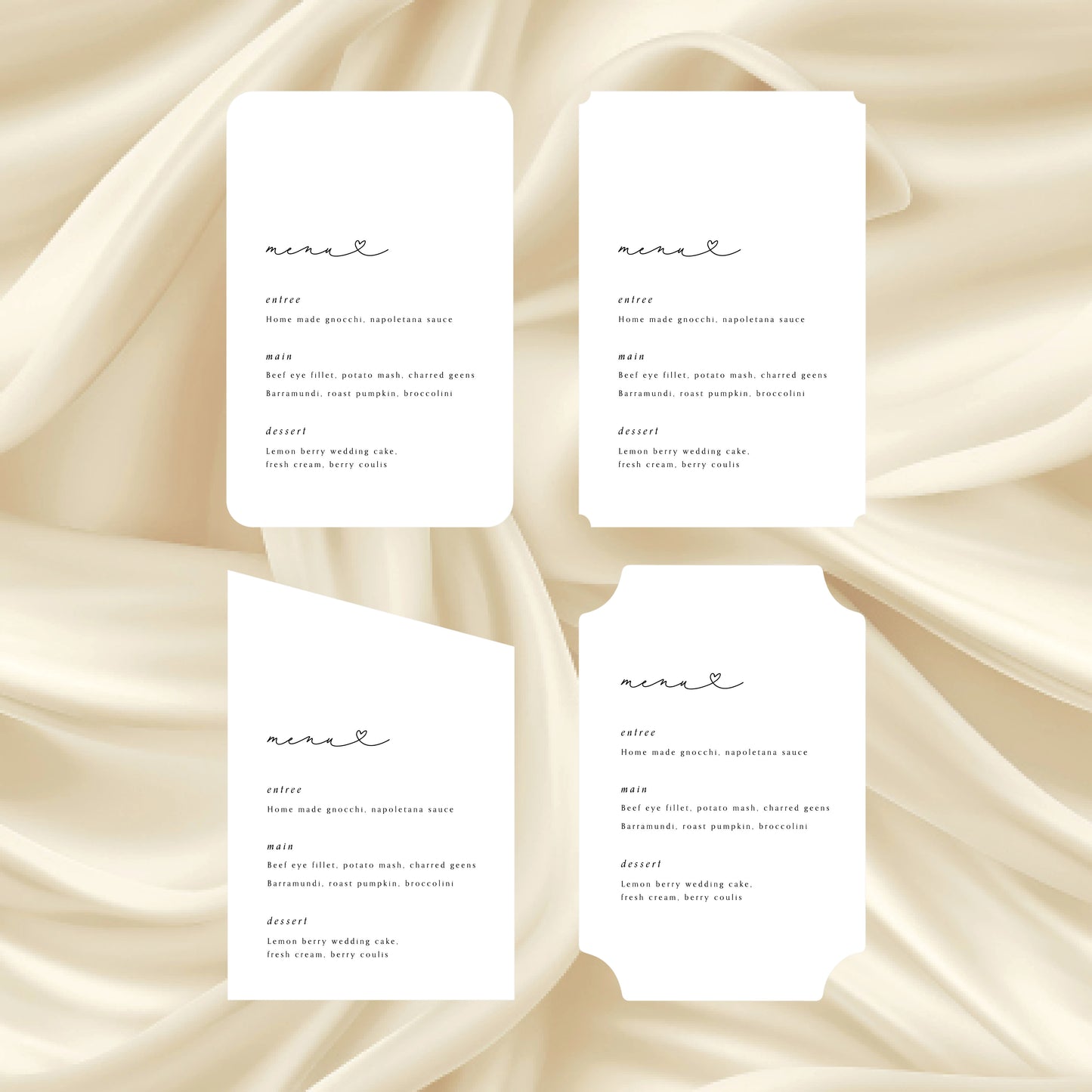 
                  
                    Cashmere - Menu
                  
                