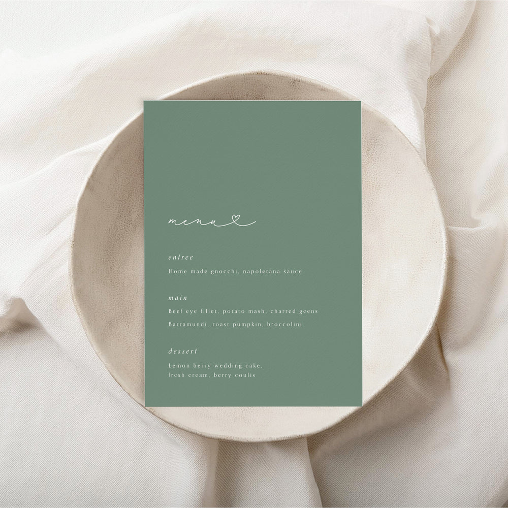 
                  
                    Cashmere - Menu
                  
                