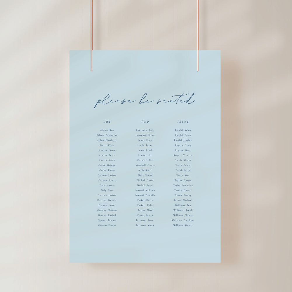 
                  
                    Cashmere - Seating Chart
                  
                