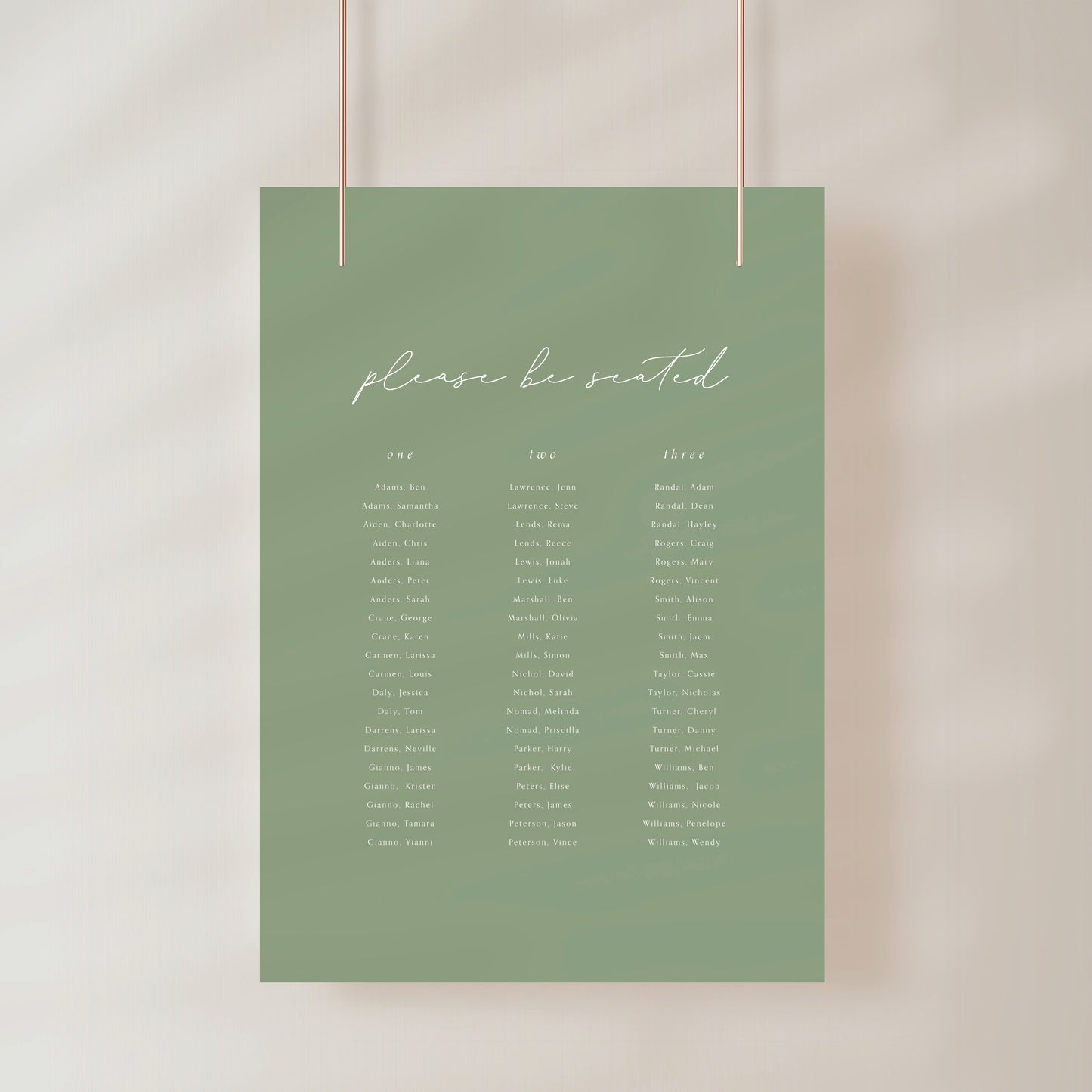 
                  
                    Cashmere - Seating Chart
                  
                
