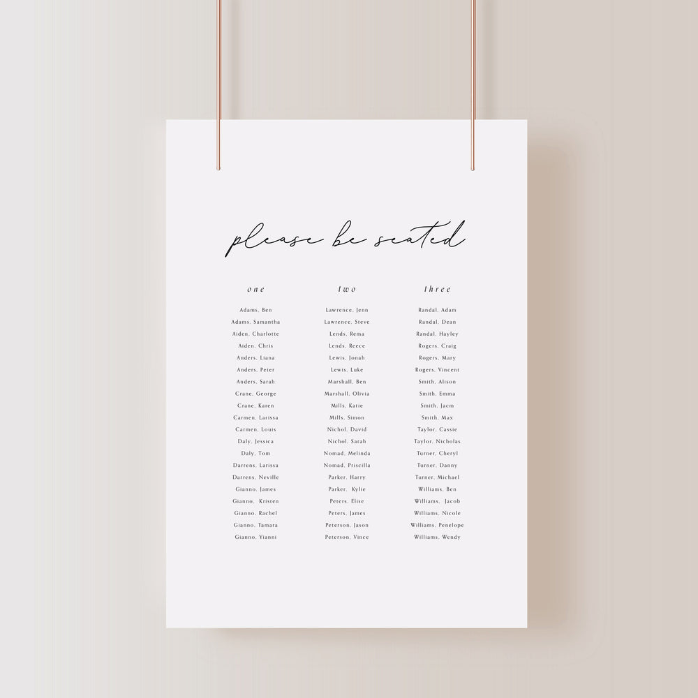 
                  
                    Cashmere - Seating Chart
                  
                