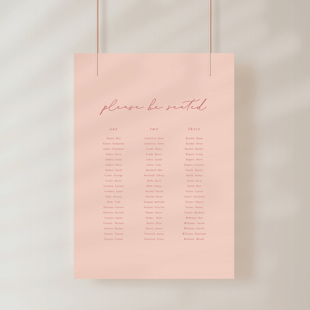 
                  
                    Cashmere - Seating Chart
                  
                