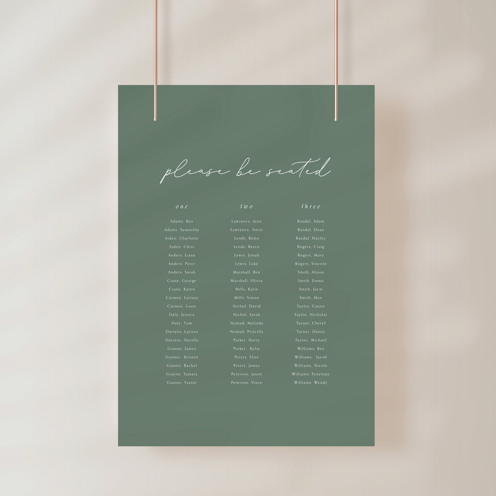 
                  
                    Cashmere - Seating Chart
                  
                