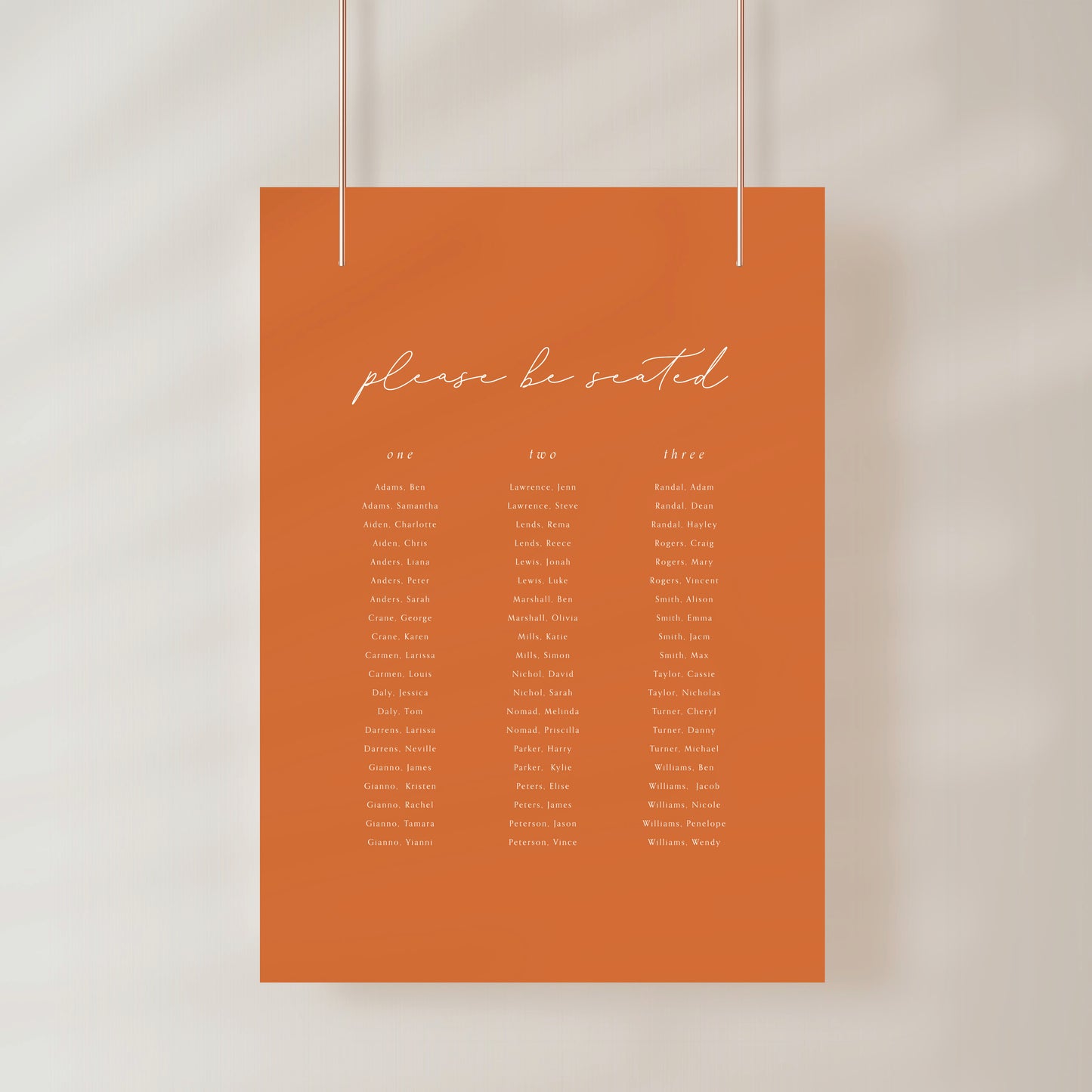 
                  
                    Cashmere - Seating Chart
                  
                