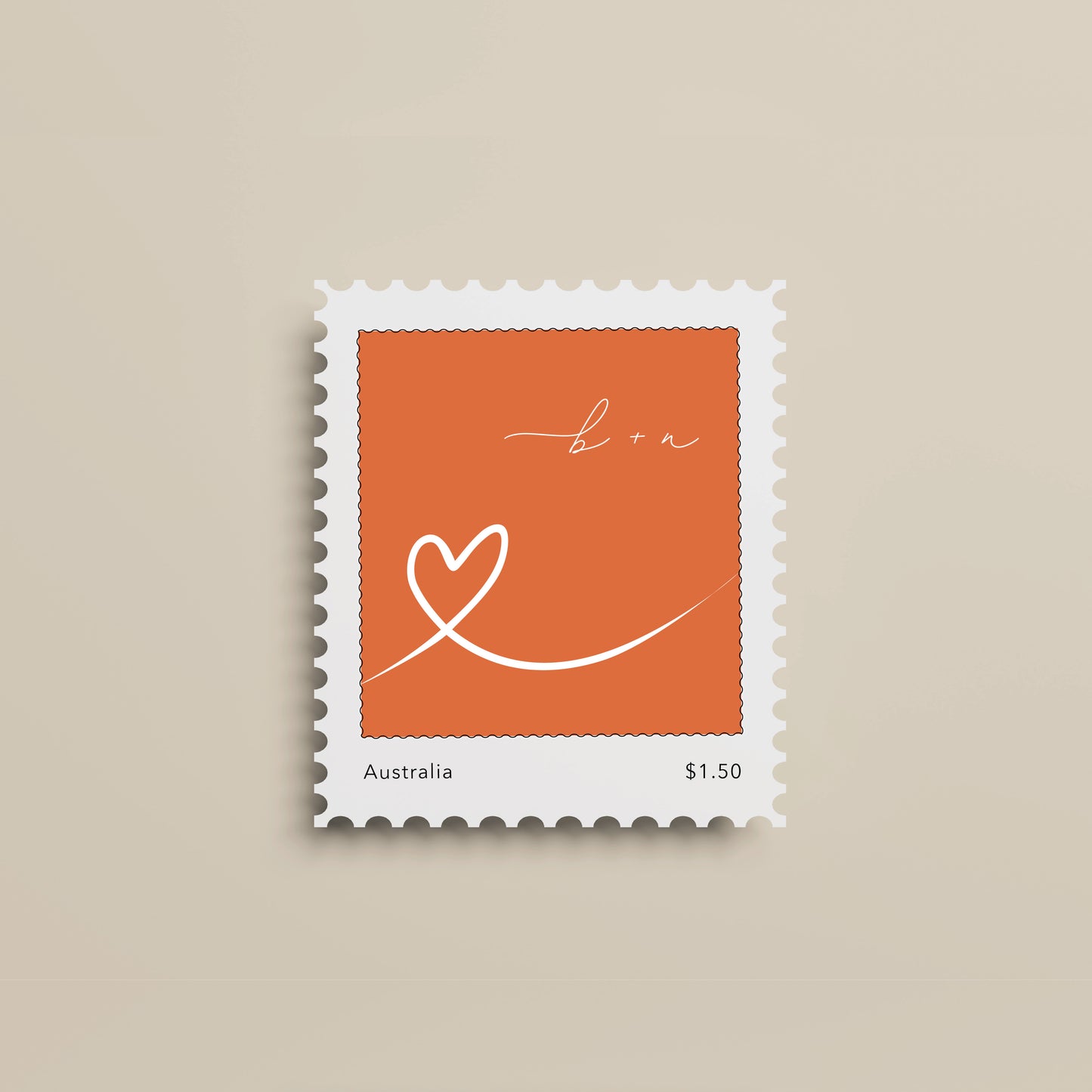 
                  
                    Cashmere - Stamp Design
                  
                