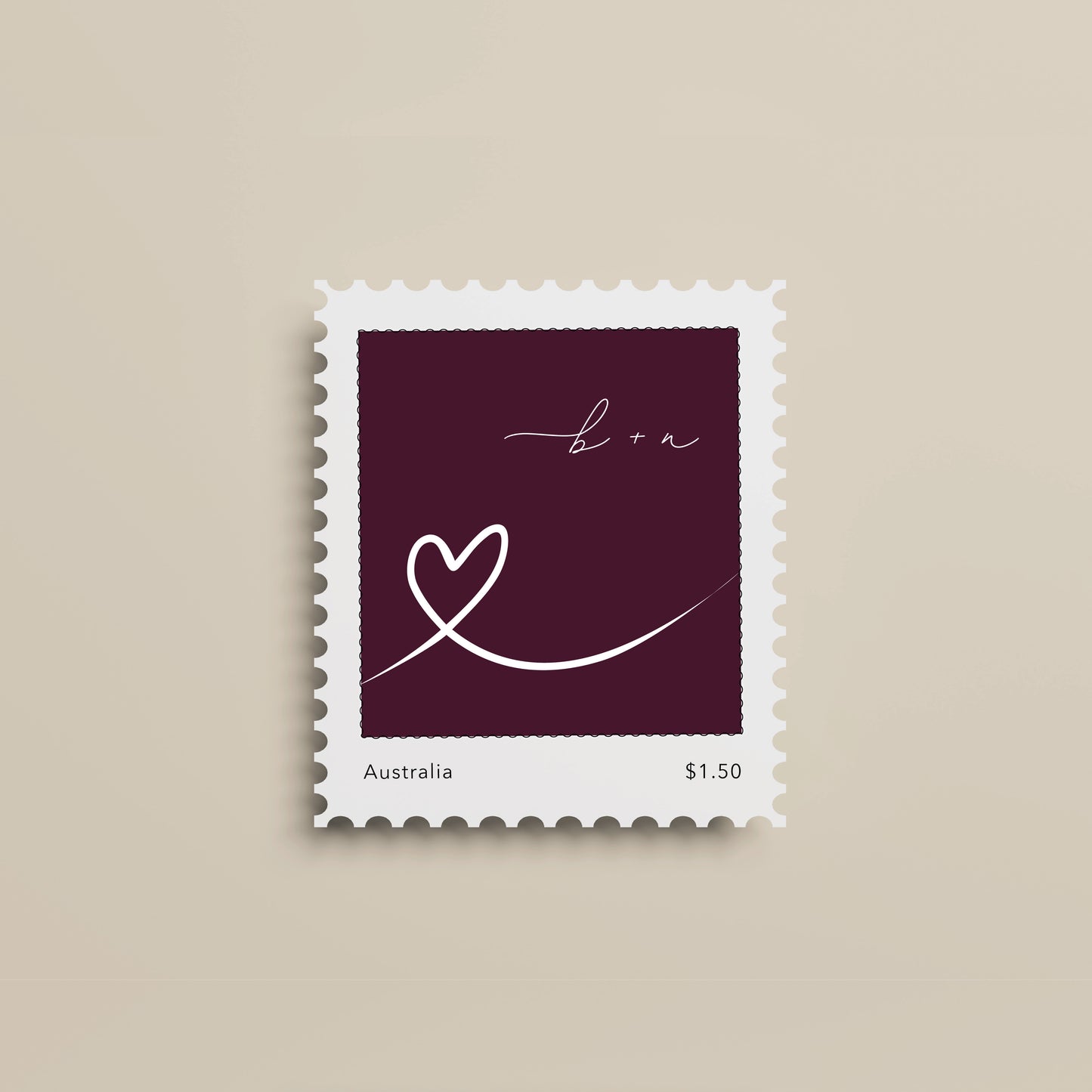 
                  
                    Cashmere - Stamp Design
                  
                