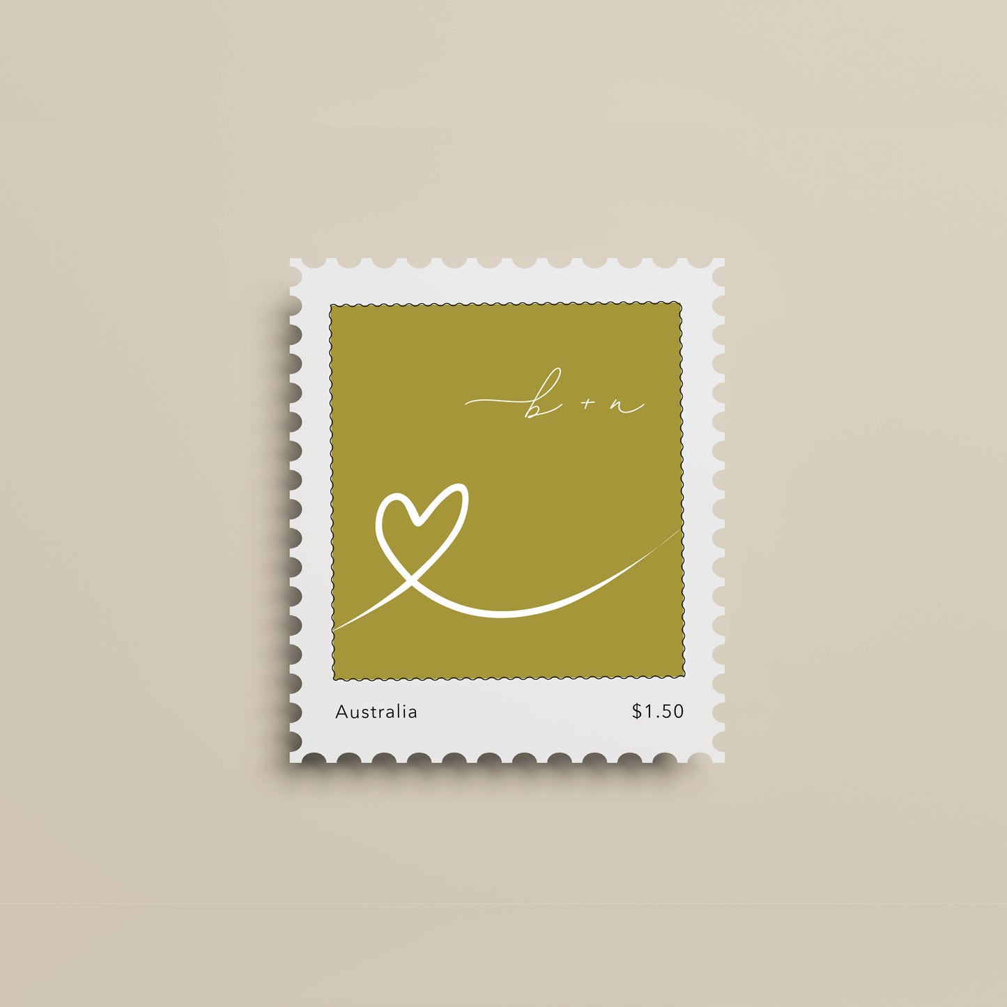 
                  
                    Cashmere - Stamp Design
                  
                