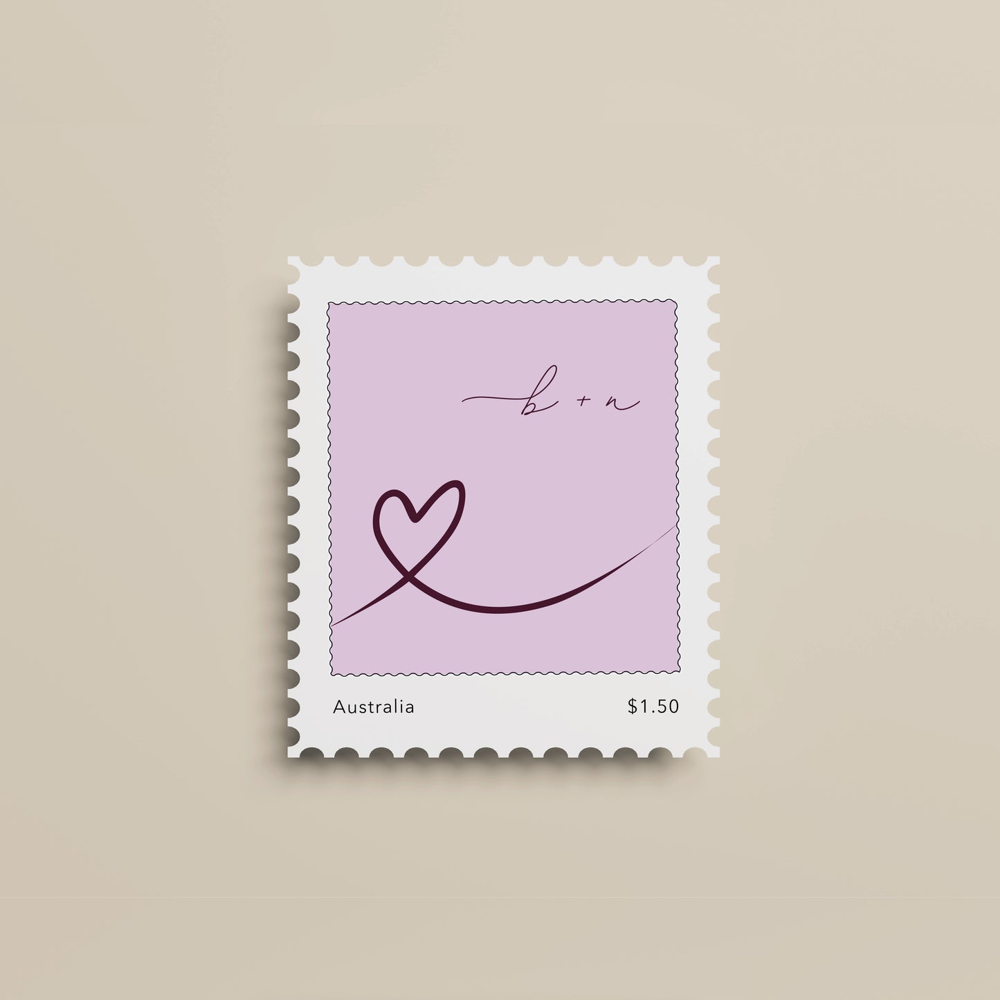 
                  
                    Cashmere - Stamp Design
                  
                