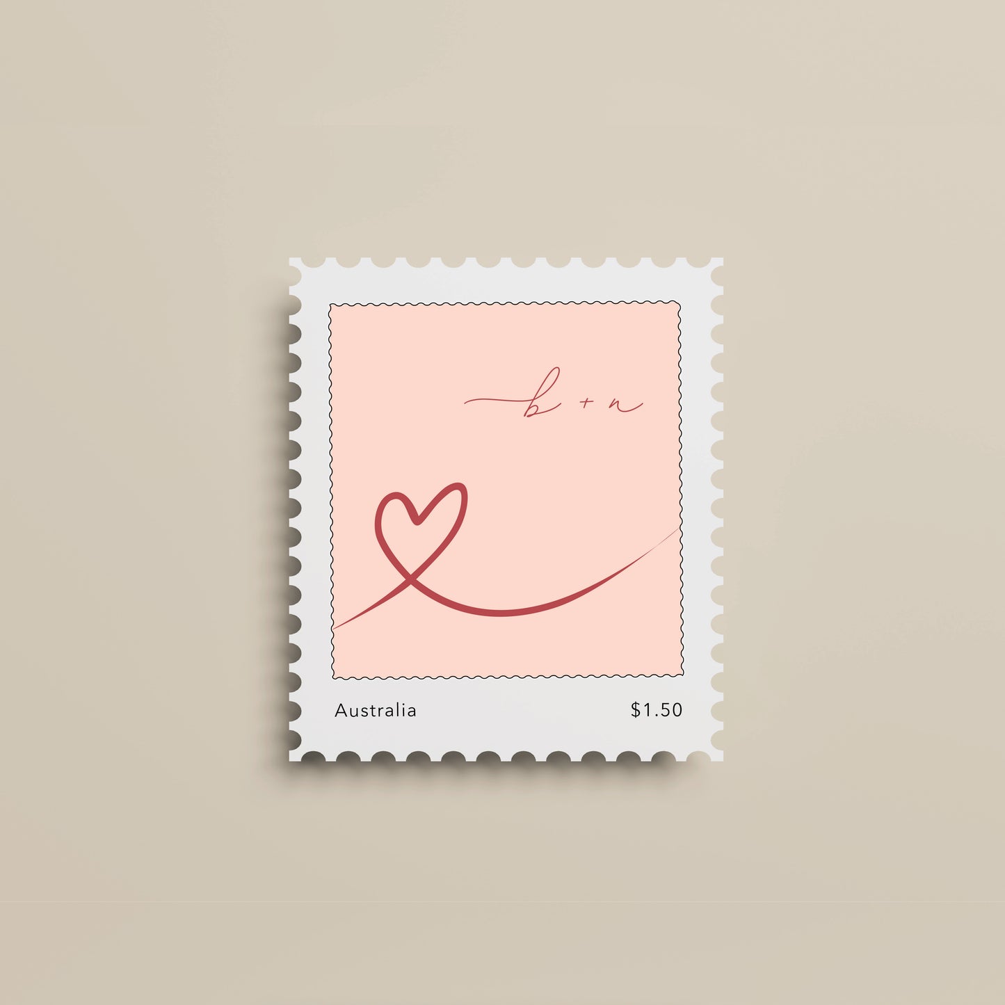 
                  
                    Cashmere - Stamp Design
                  
                