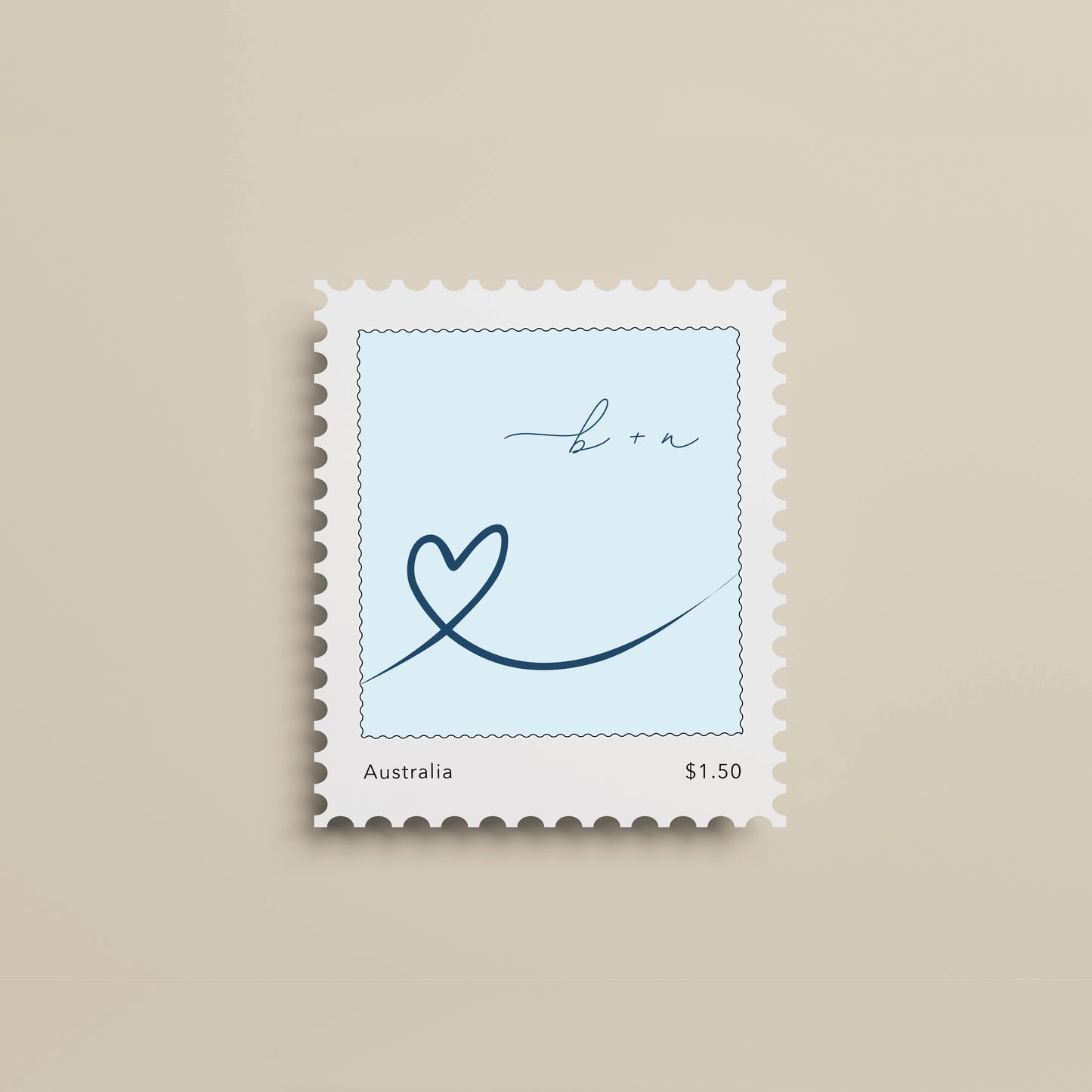 
                  
                    Cashmere - Stamp Design
                  
                