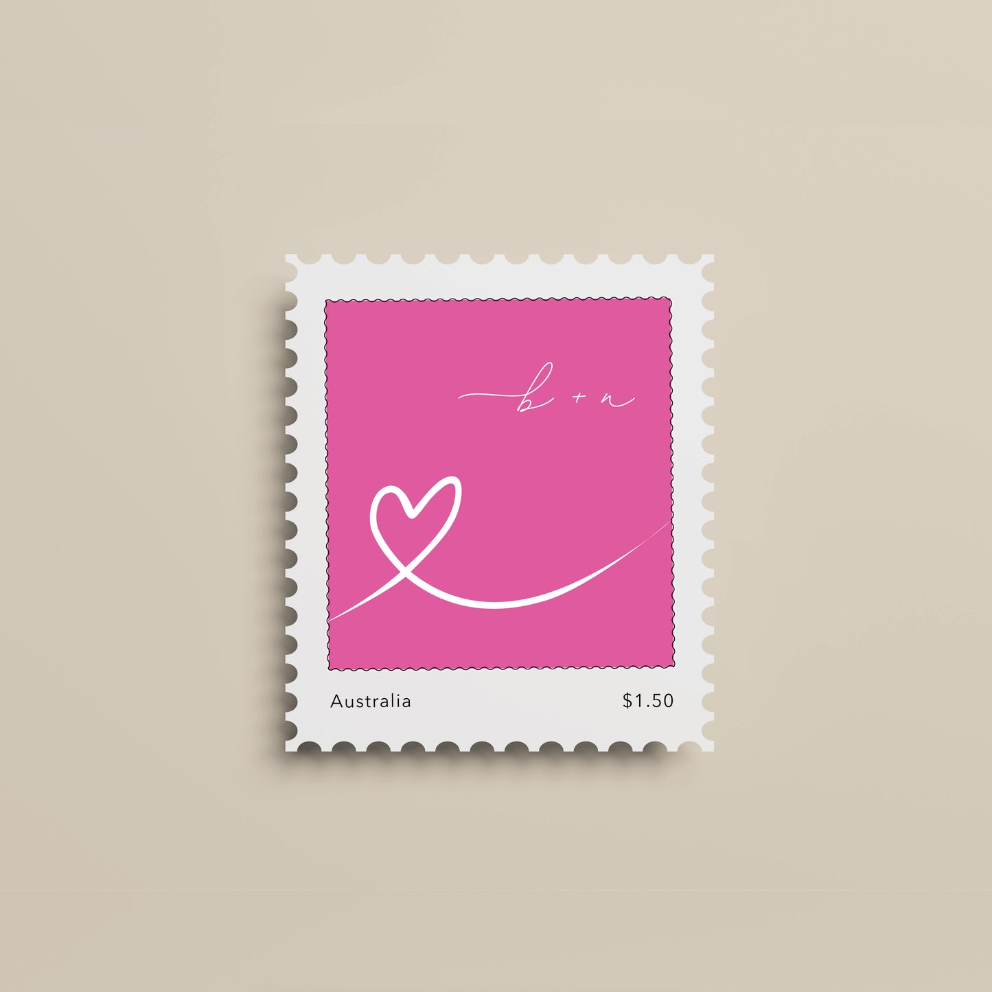 
                  
                    Cashmere - Stamp Design
                  
                