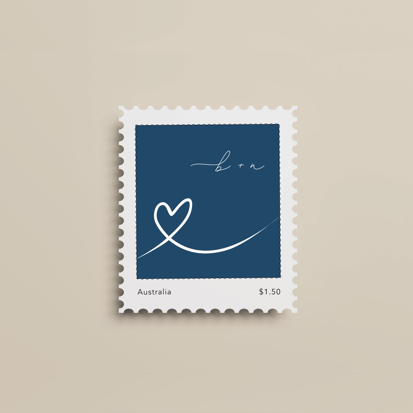 
                  
                    Cashmere - Stamp Design
                  
                