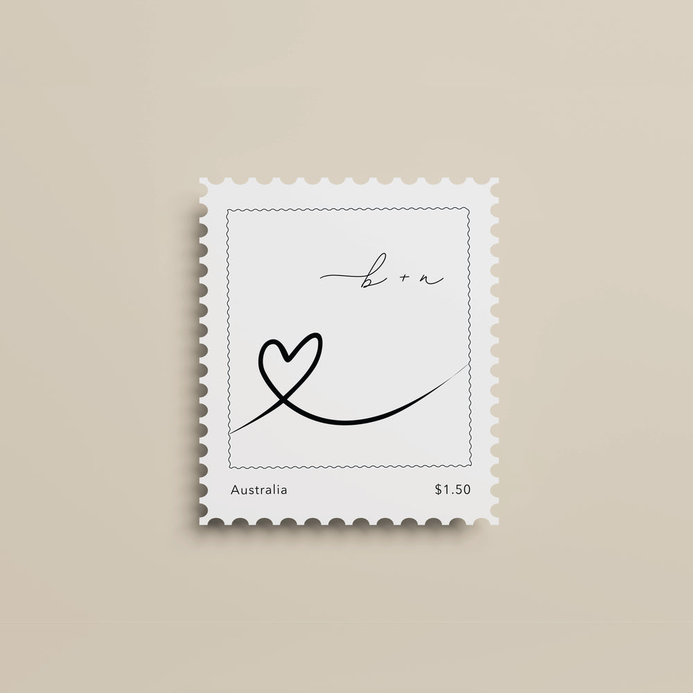 Cashmere - Stamp Design