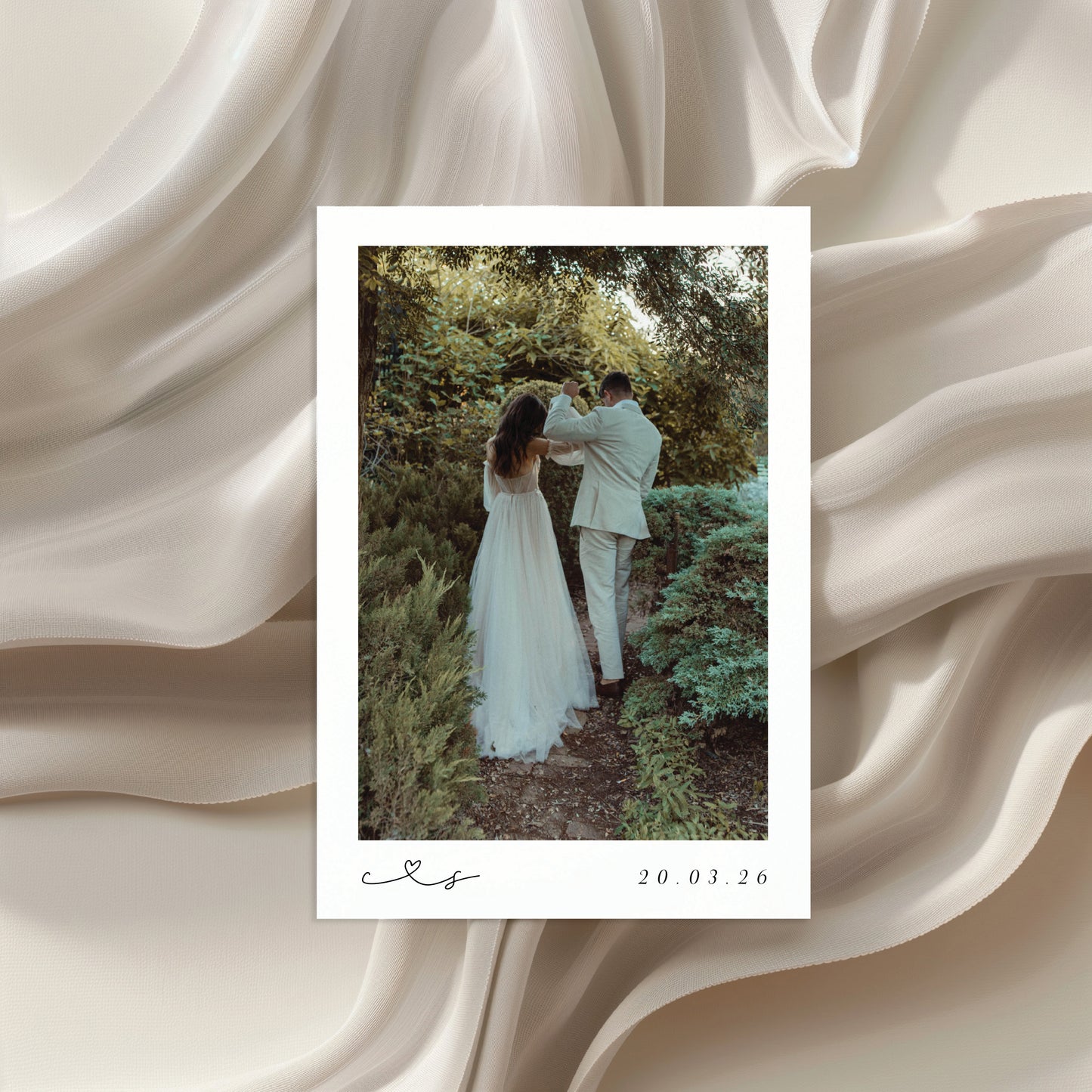 
                  
                    Cashmere - Thank You Card
                  
                