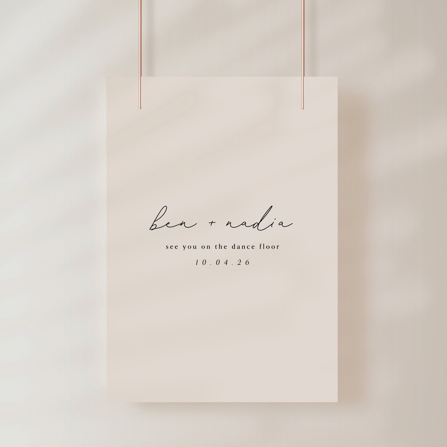 
                  
                    Cashmere - Welcome Sign
                  
                