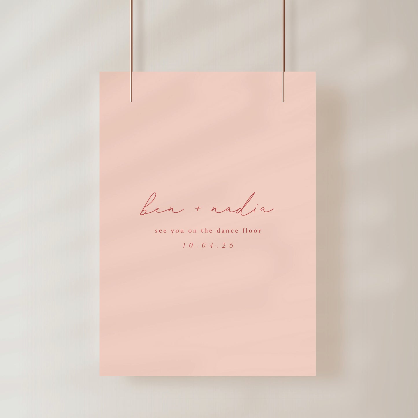 
                  
                    Cashmere - Welcome Sign
                  
                