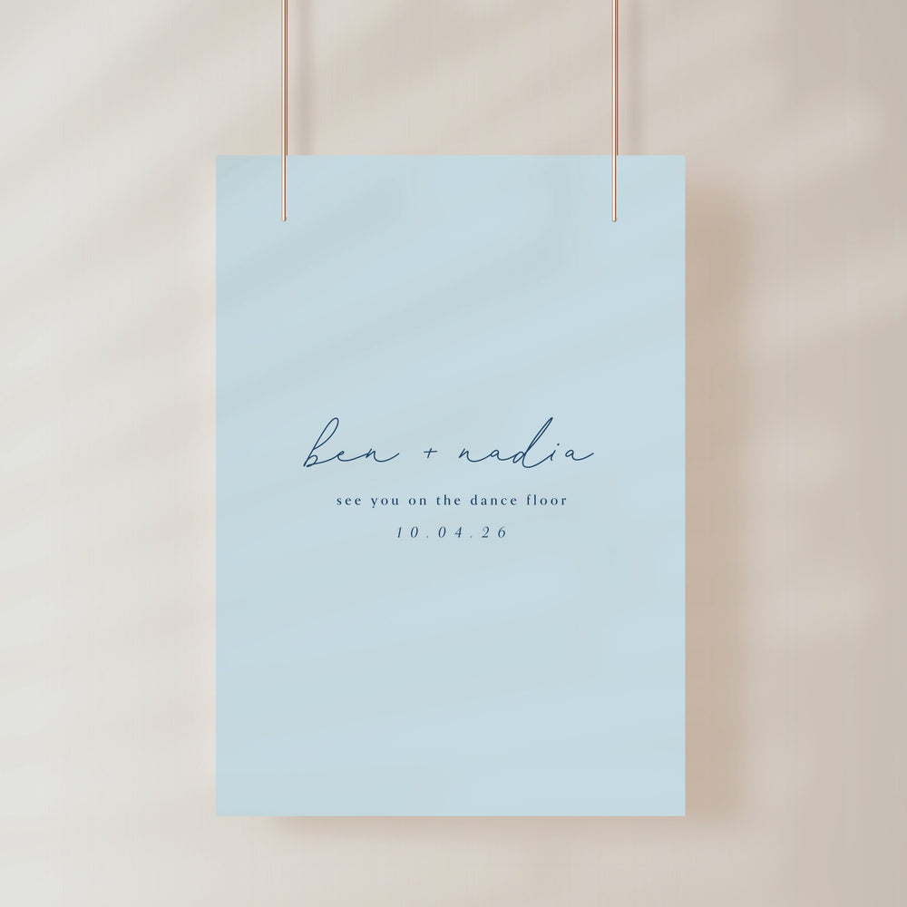 
                  
                    Cashmere - Welcome Sign
                  
                