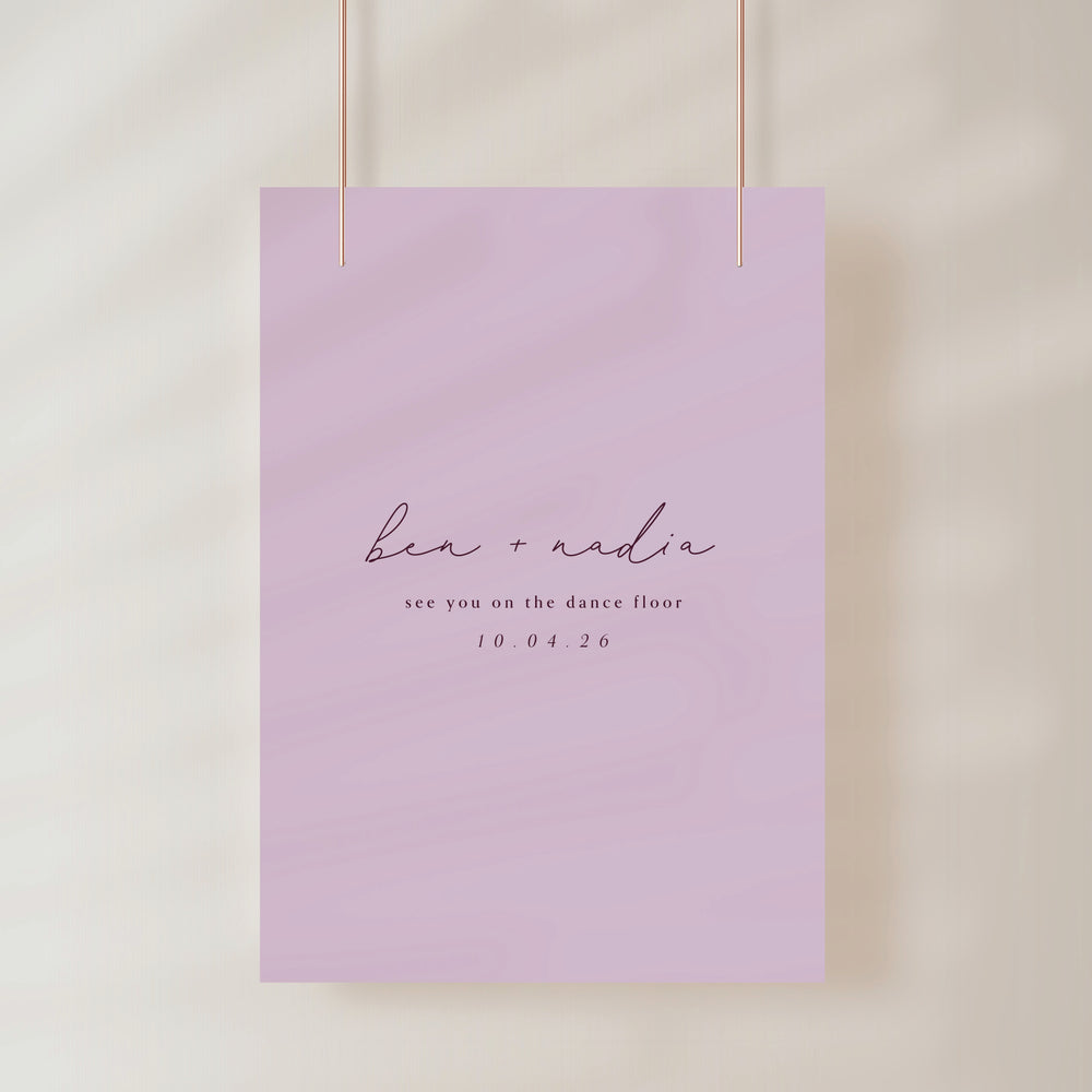 
                  
                    Cashmere - Welcome Sign
                  
                