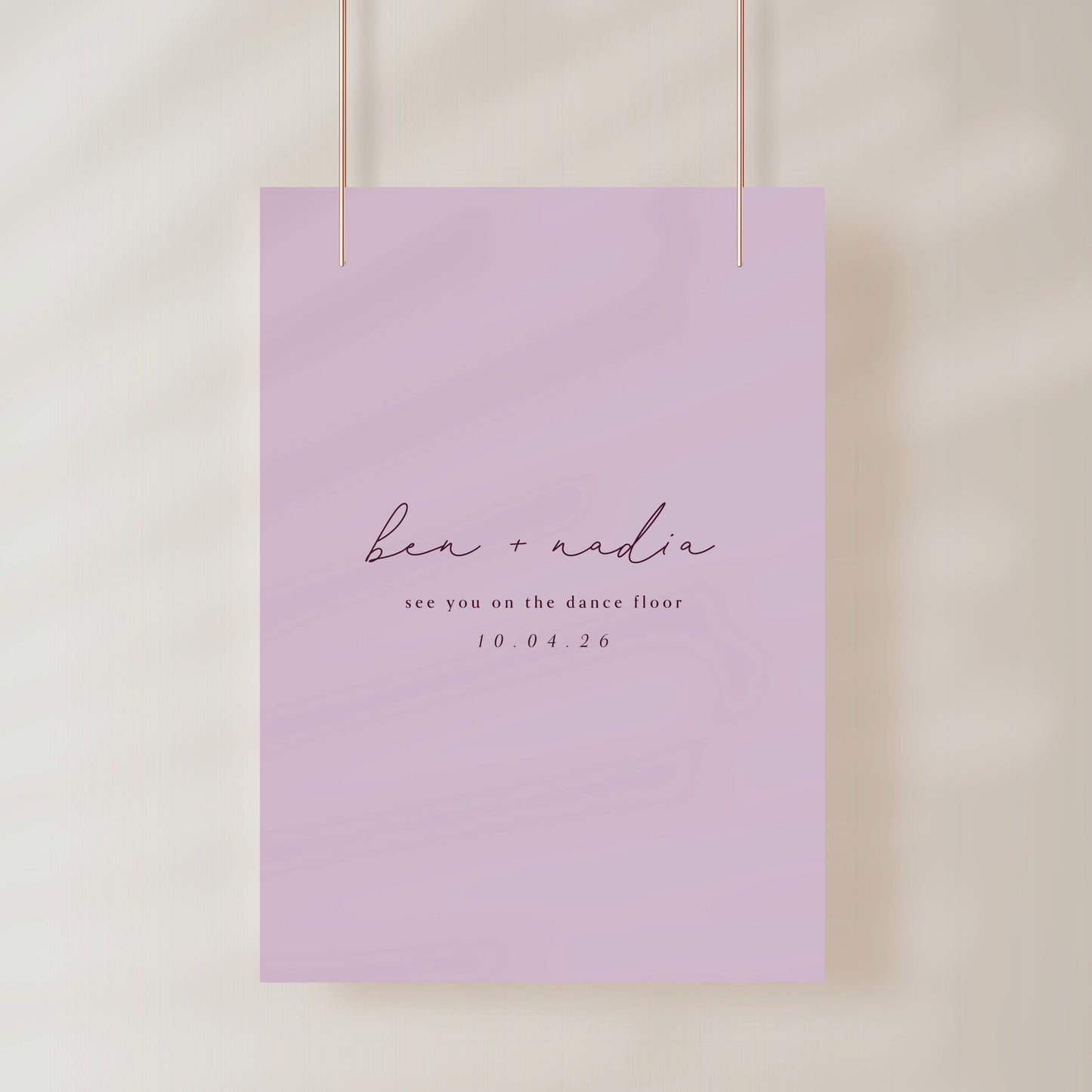 
                  
                    Cashmere - Welcome Sign
                  
                