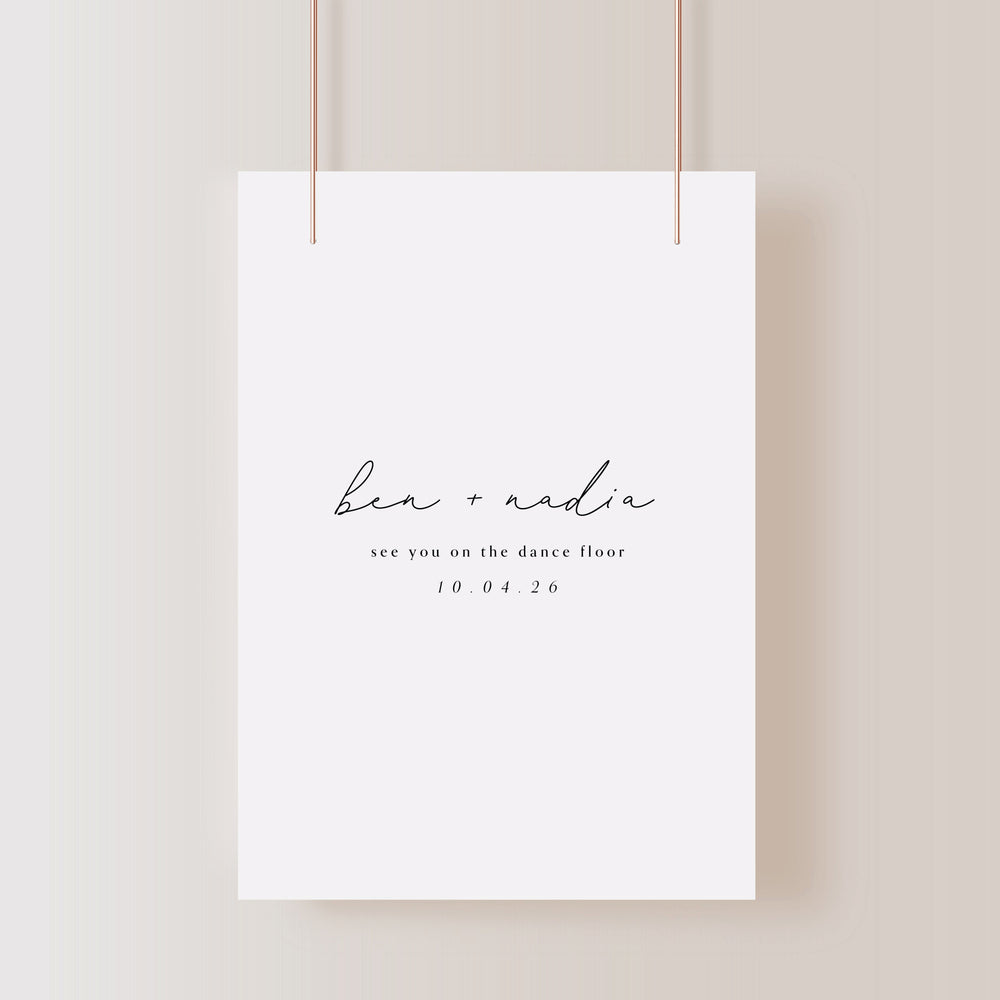
                  
                    Cashmere - Welcome Sign
                  
                