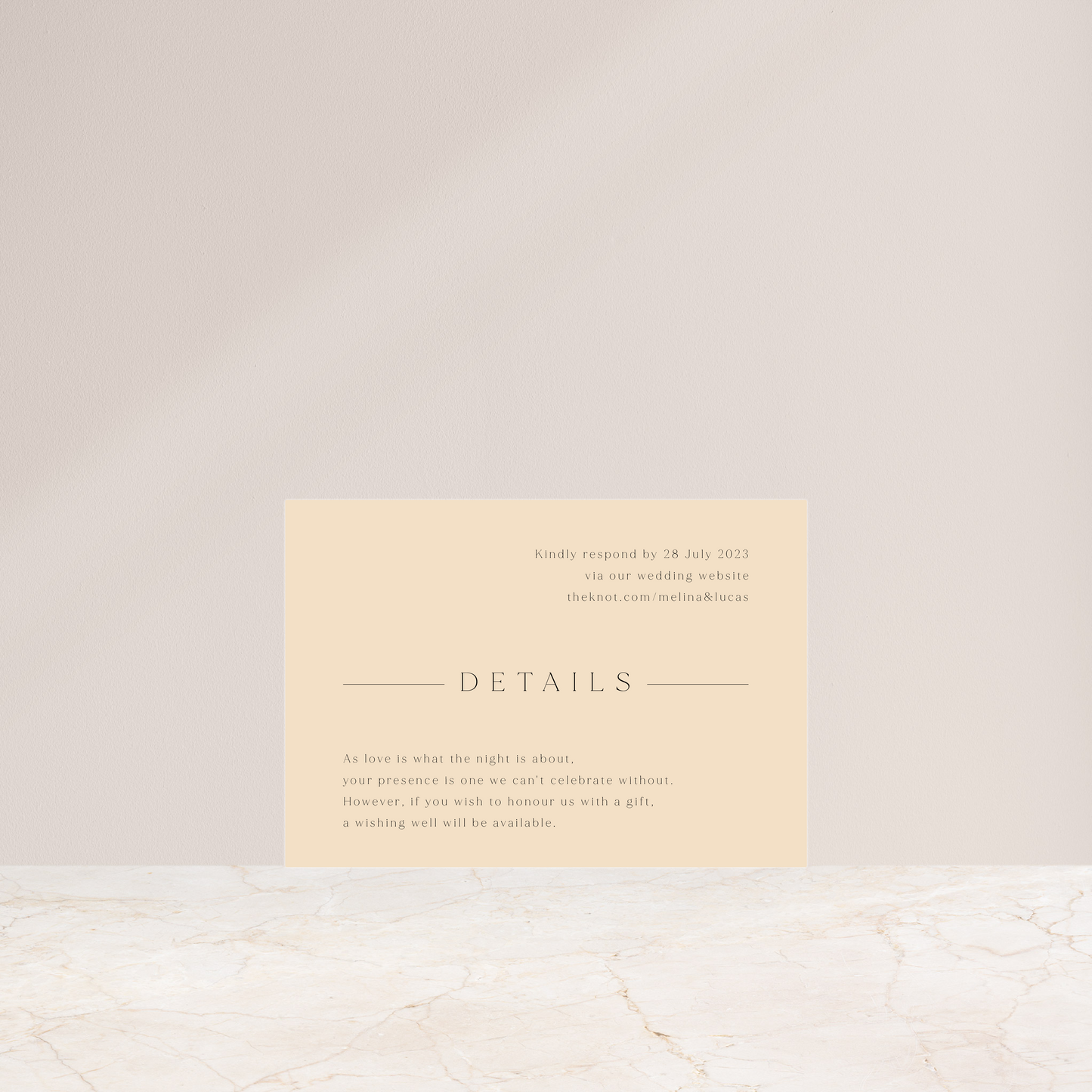 
                  
                    Classico - Details Card
                  
                