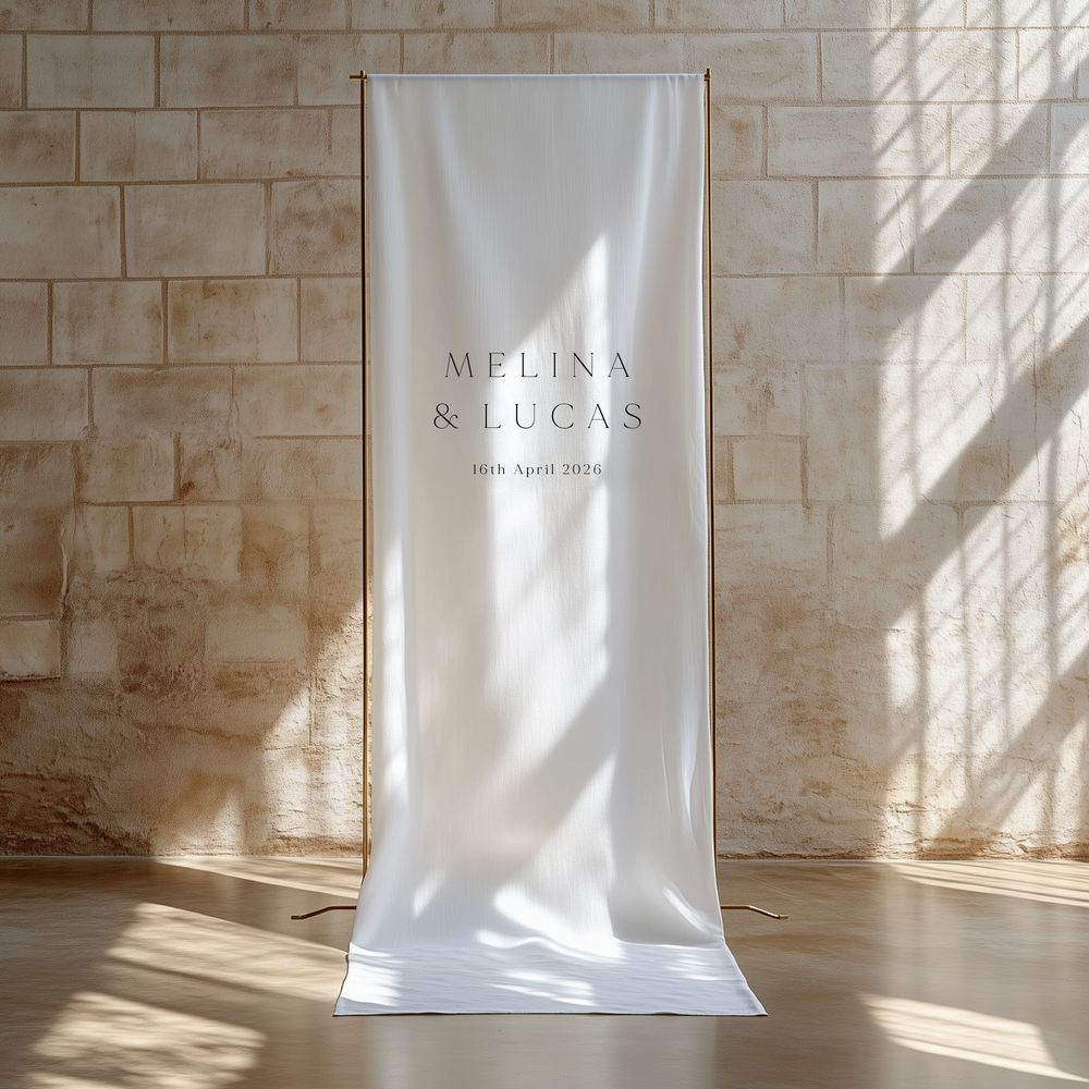 
                  
                    Classico - Welcome Sign
                  
                