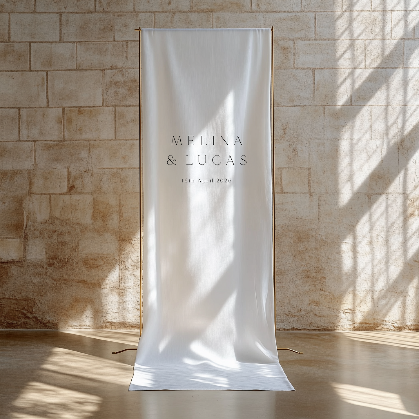 
                  
                    Classico - Welcome Sign
                  
                