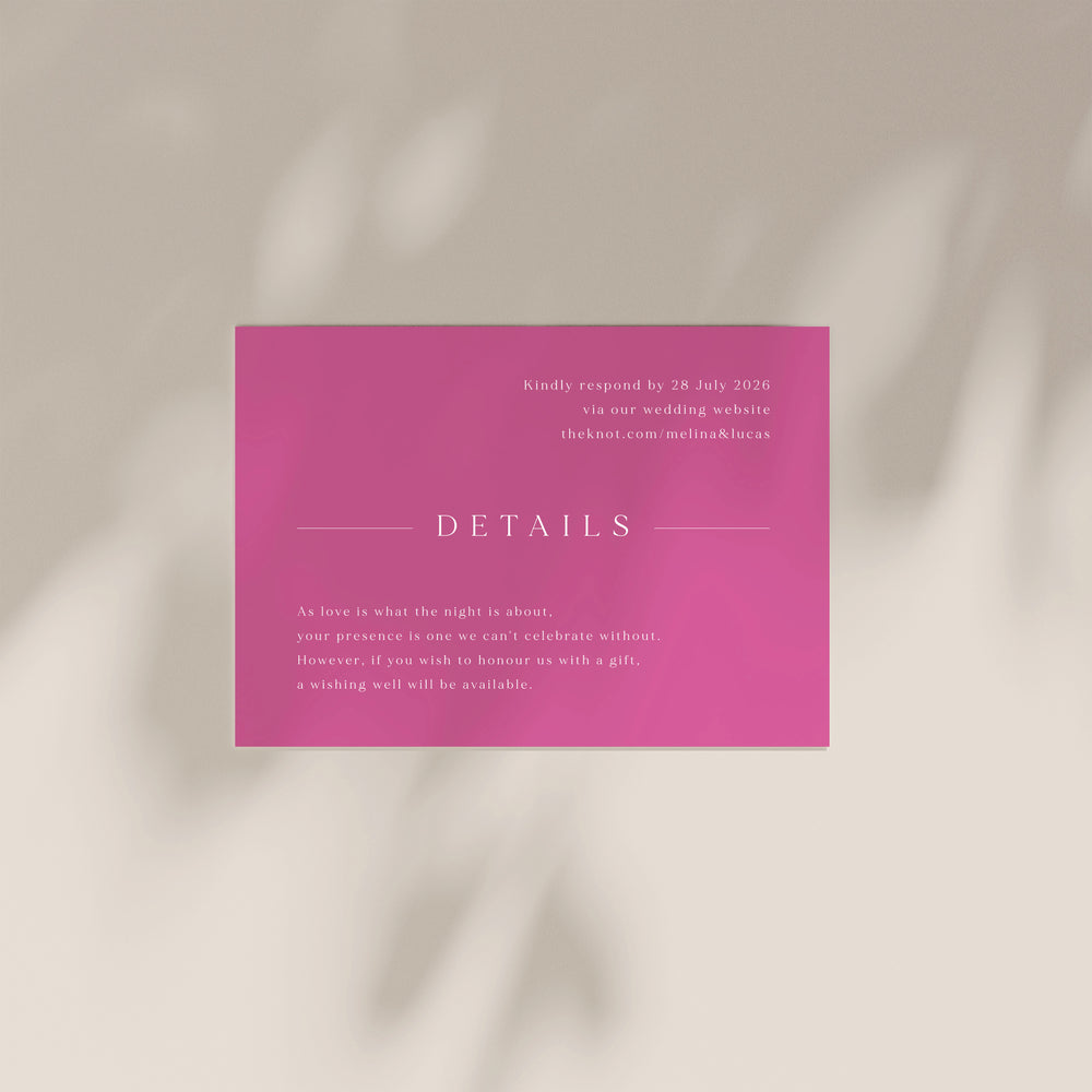 
                  
                    Classico - Details Card
                  
                