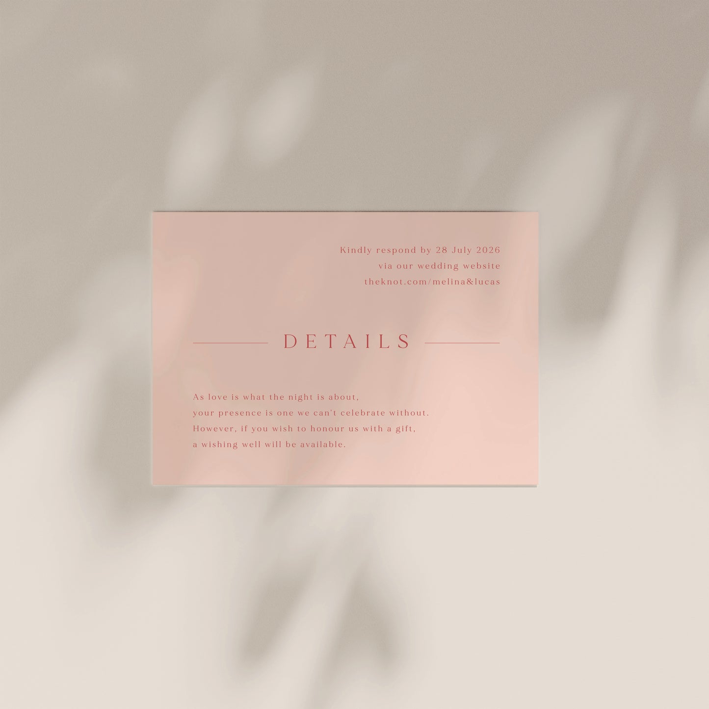 
                  
                    Classico - Details Card
                  
                